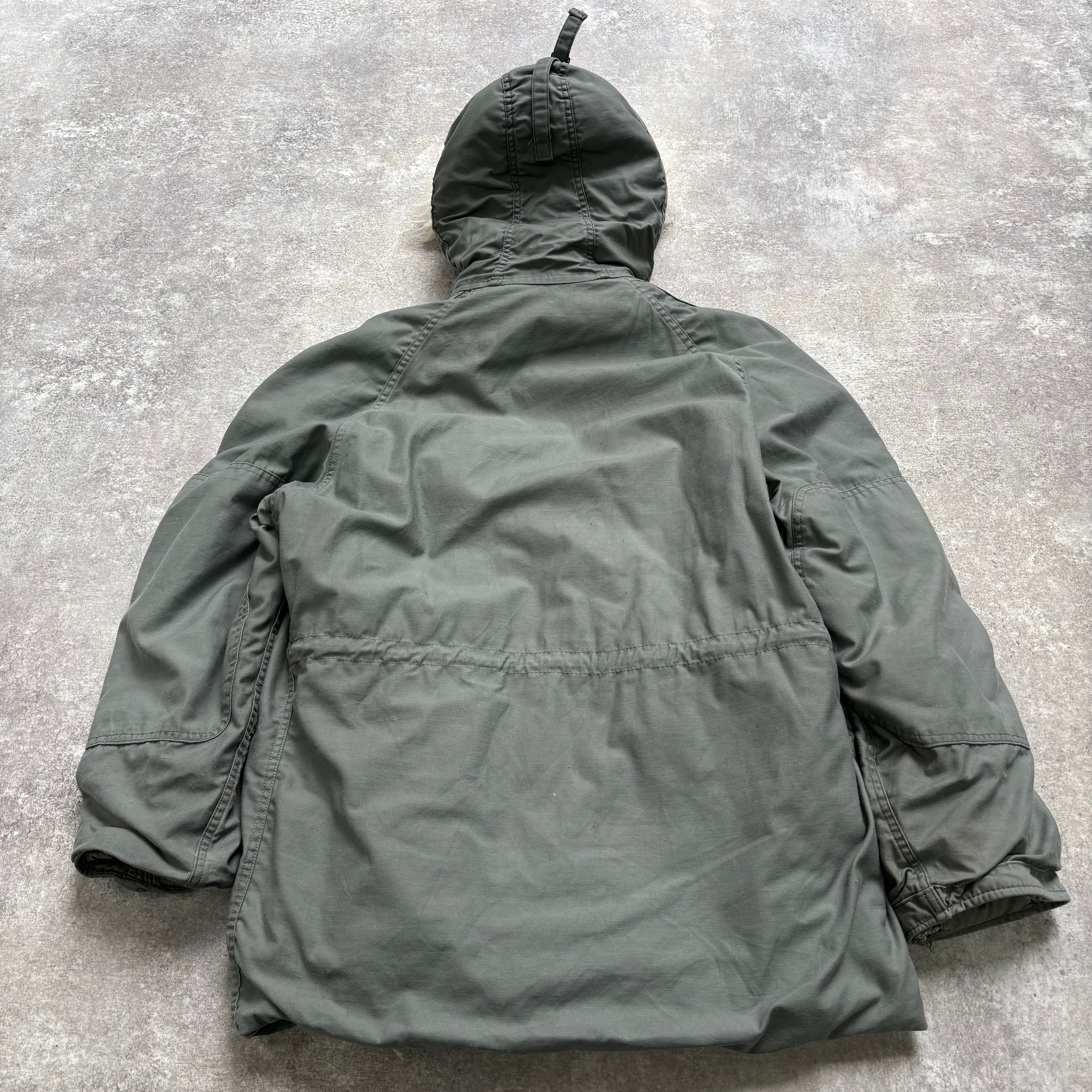 [1982] USAF N-3B EXTREME COLD WEATHER PARKA