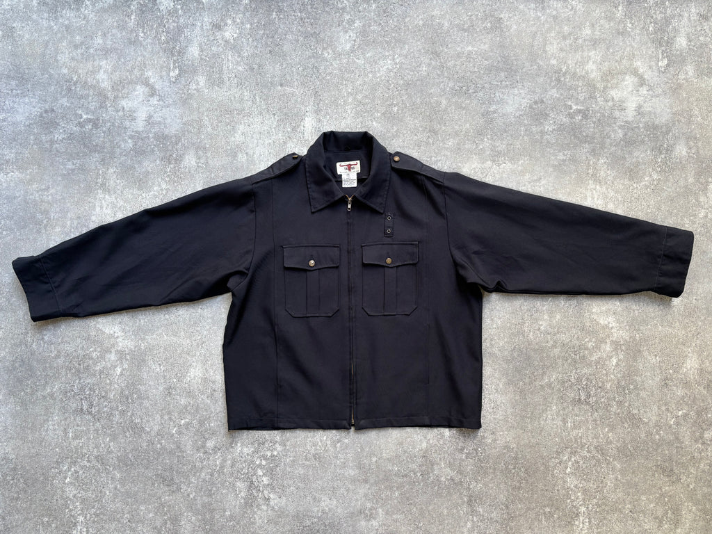 【1980s】TAURUS Tactical Zip-Up Jacket