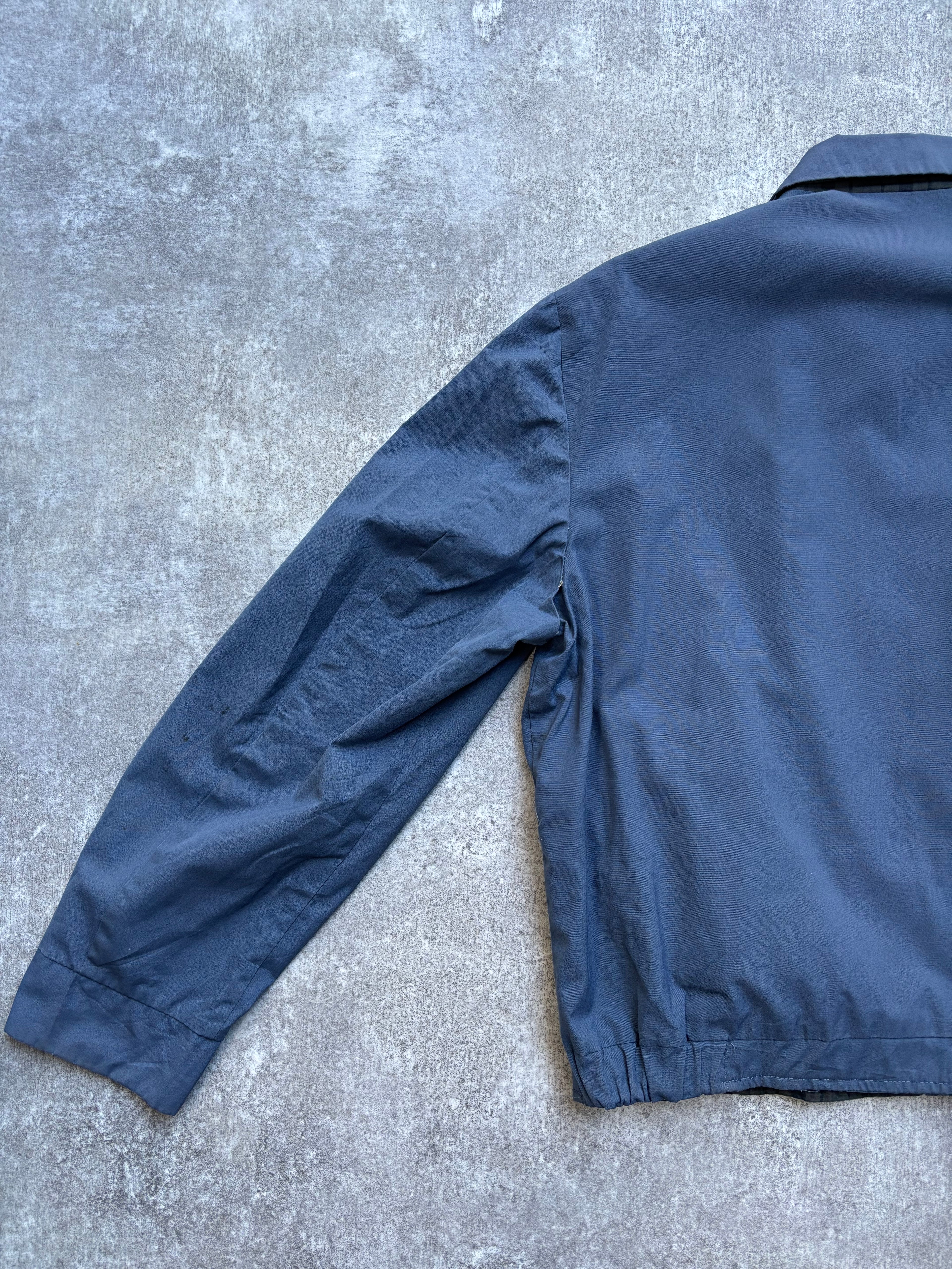 【~1960's】Vintage Reversible Harrington Jacket