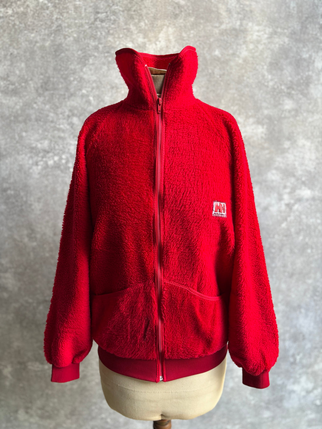 【1980's】Helly Hansen Fleece Jacket