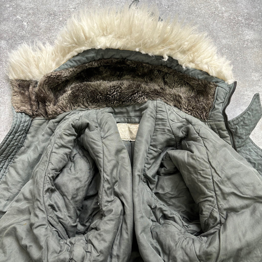 [1982] USAF N-3B EXTREME COLD WEATHER PARKA