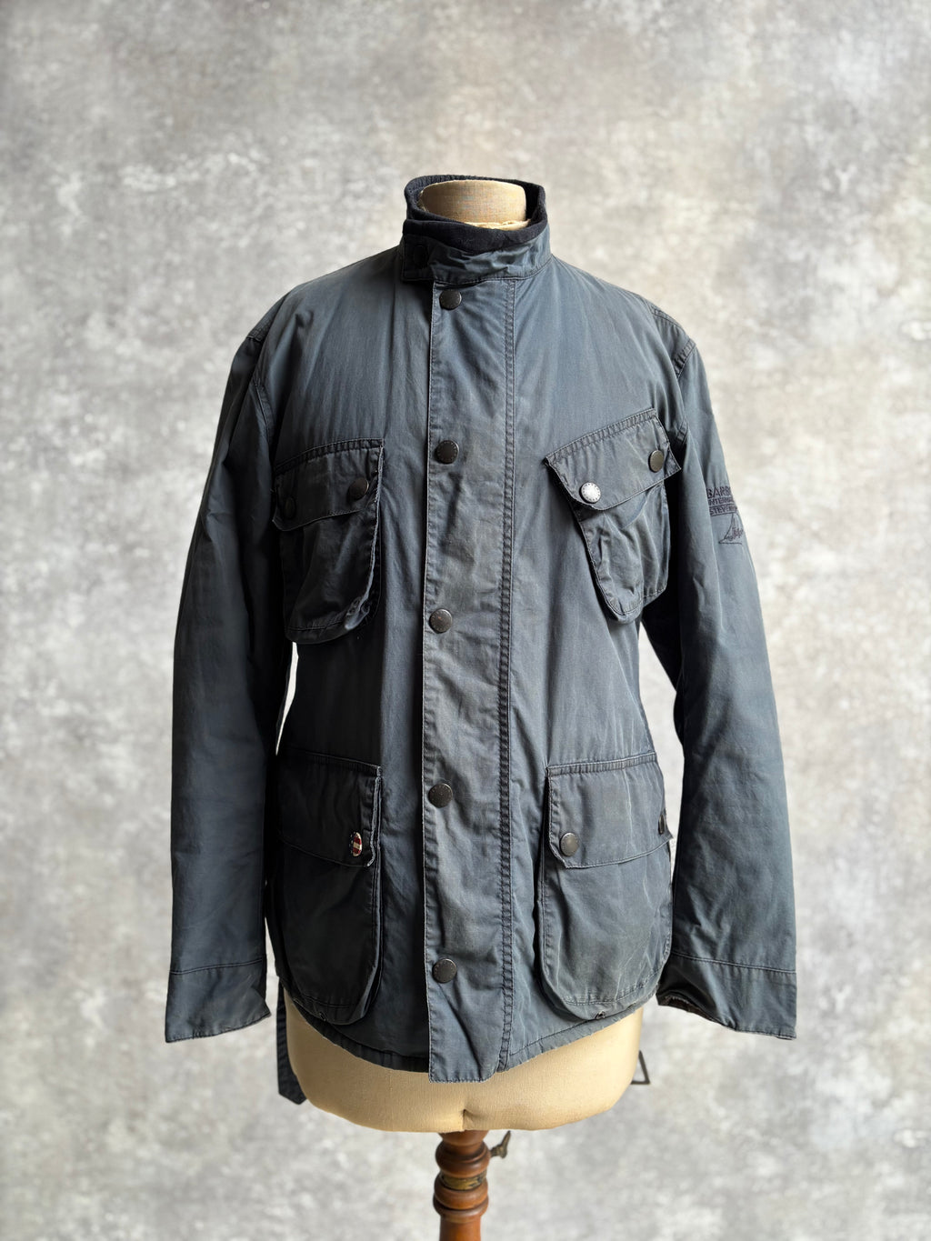 [~2000's] Vintage Barbour International Steve McQueen Collection