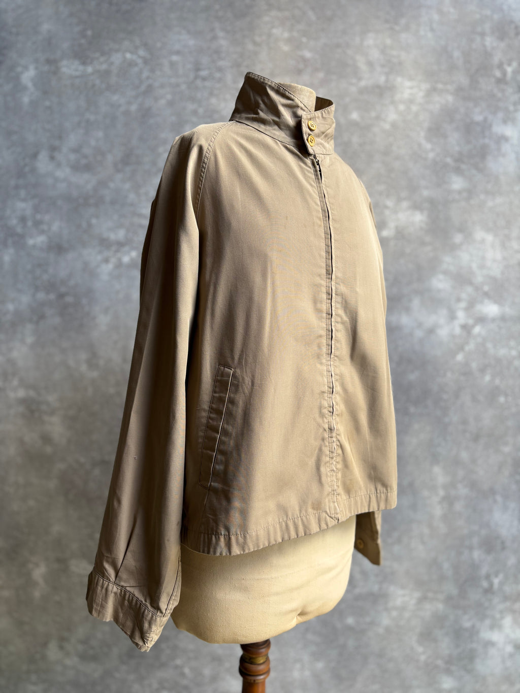 【1970's】London Fog Drizzler Jacket