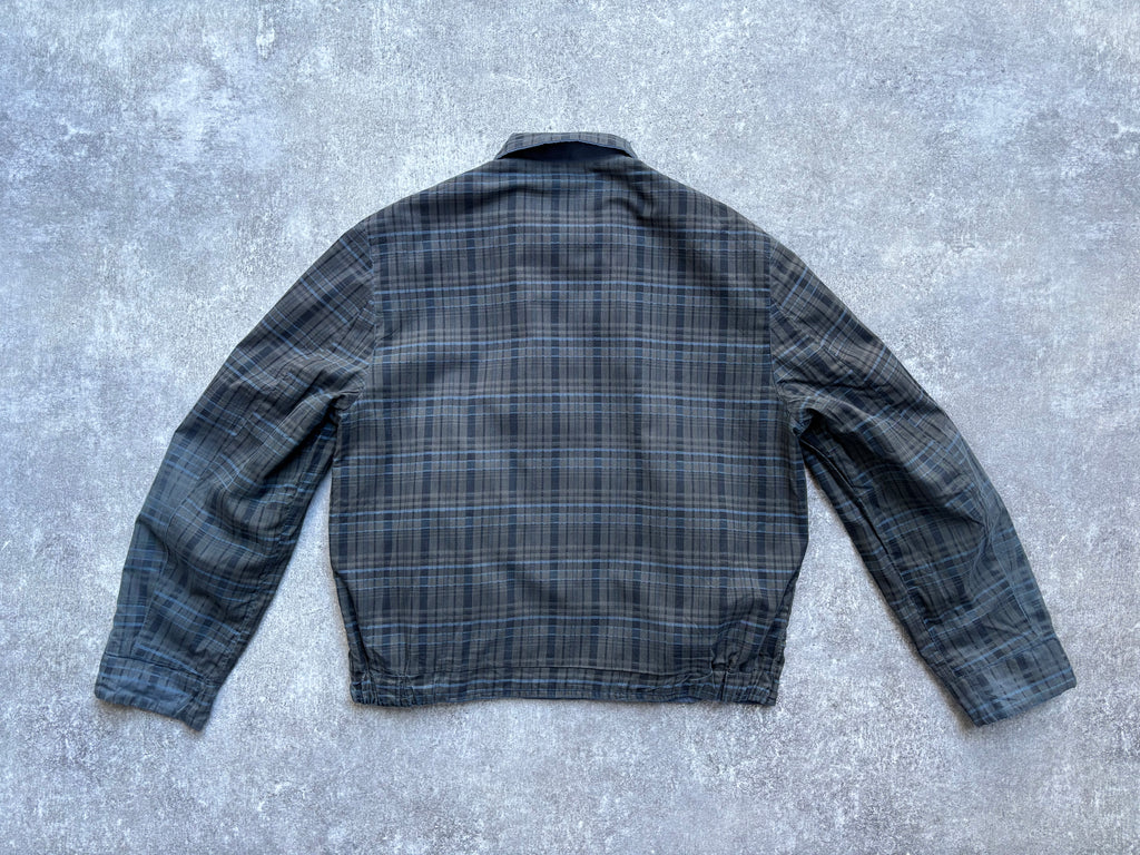 【~1960's】Vintage Reversible Harrington Jacket