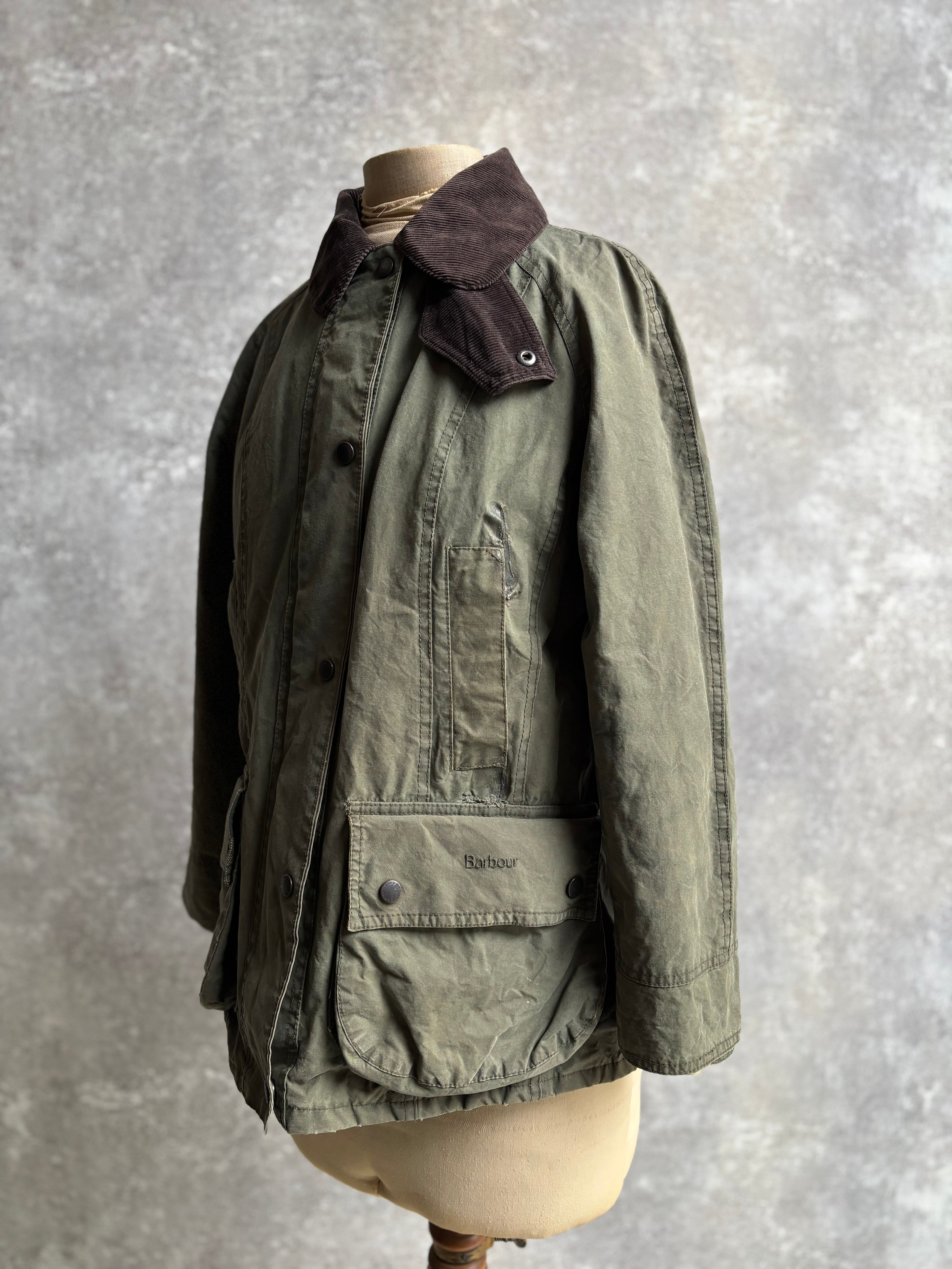 【~1990‘s】Barbour Bedale『バブアー　ビデール』