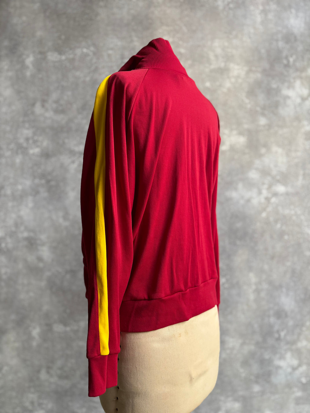 【~1980’s】Vintage American Sports Track Jacket