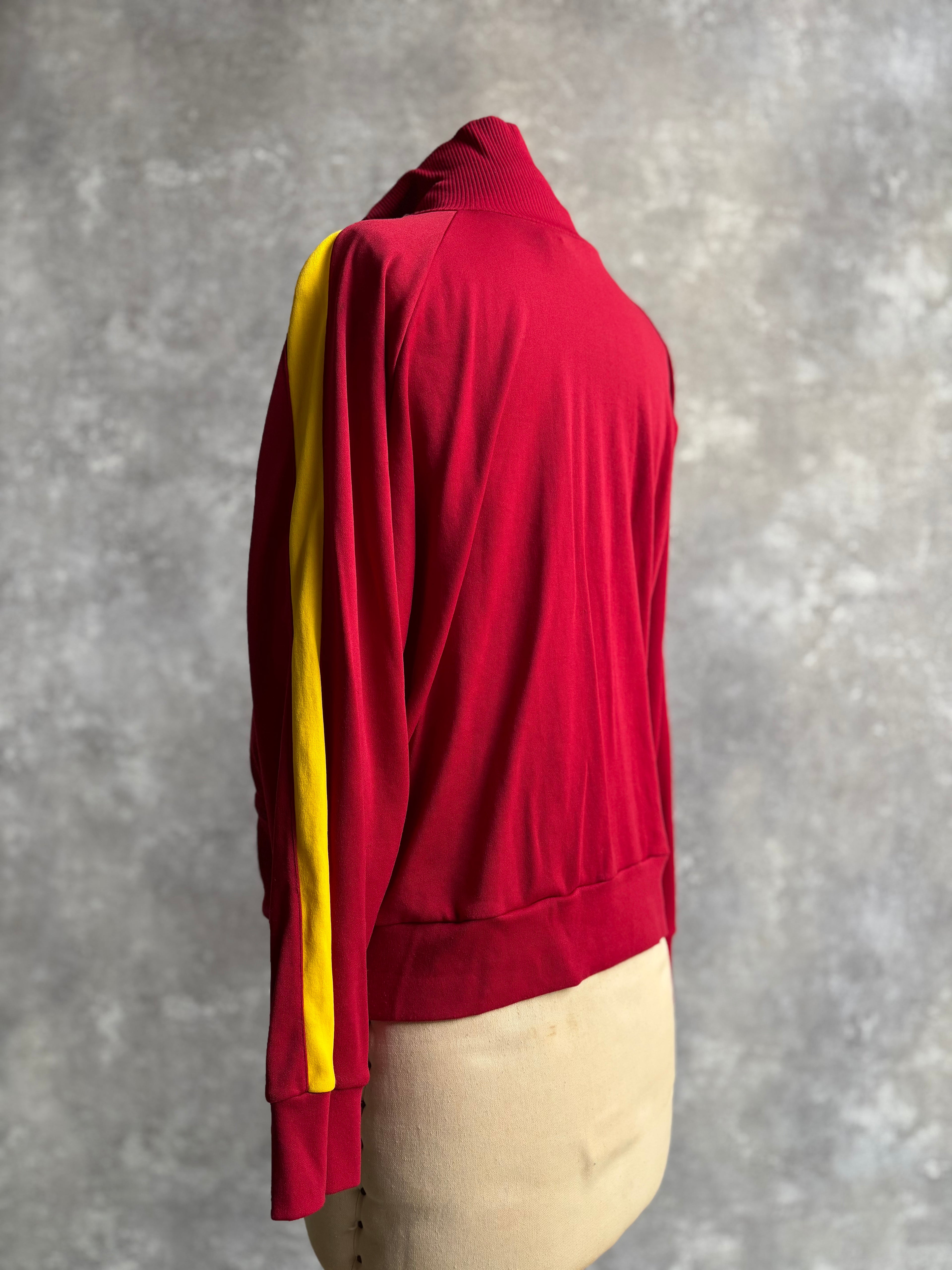 【~1980’s】Vintage American Sports Track Jacket