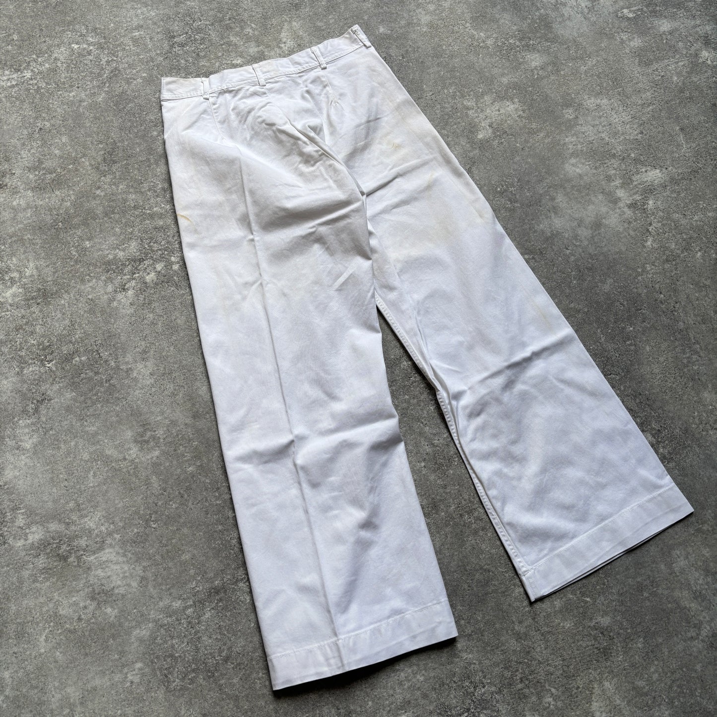 【1950's】US Navy Sailor Pants