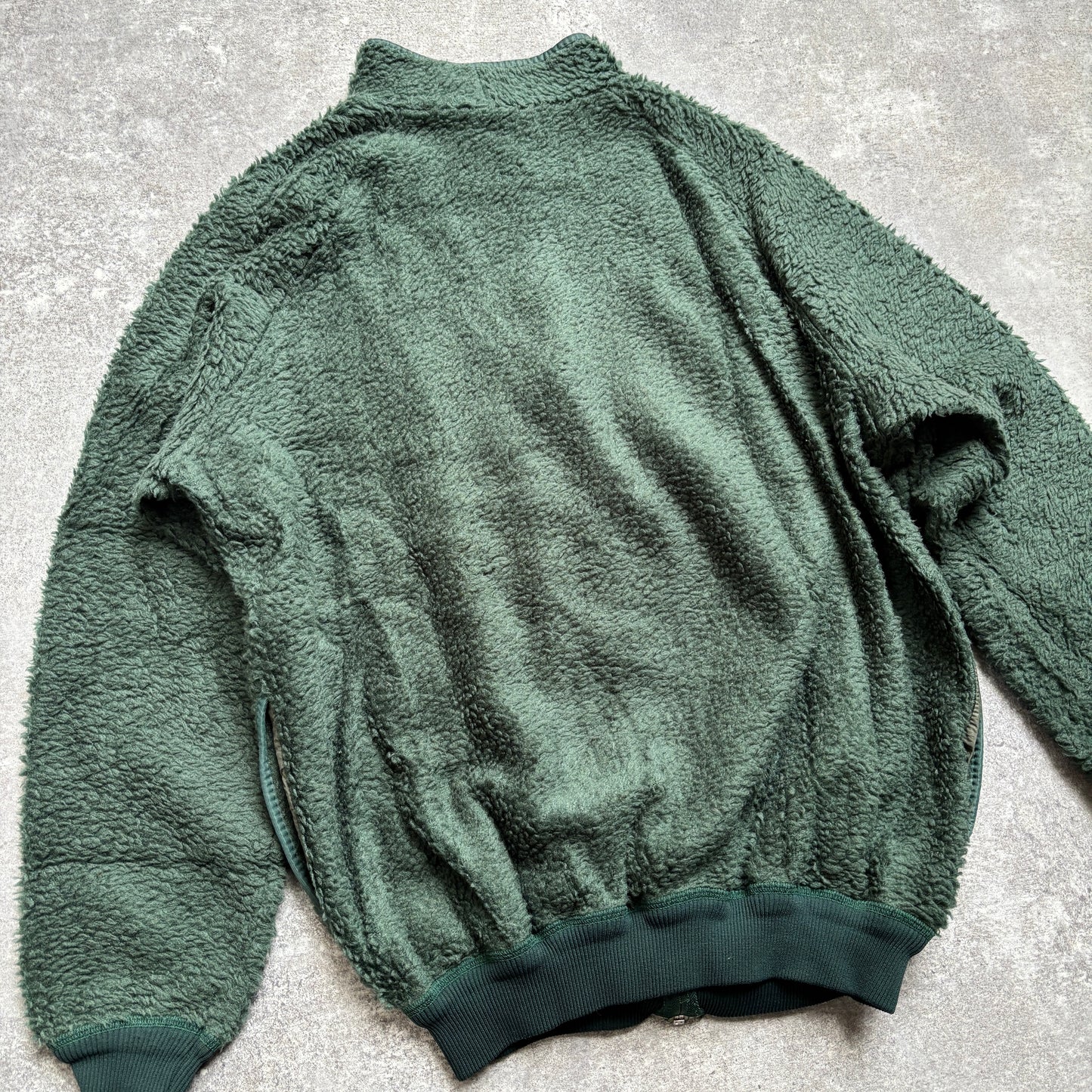 【1980’s】HELLY-HANSEN Pile Fleece Jacket