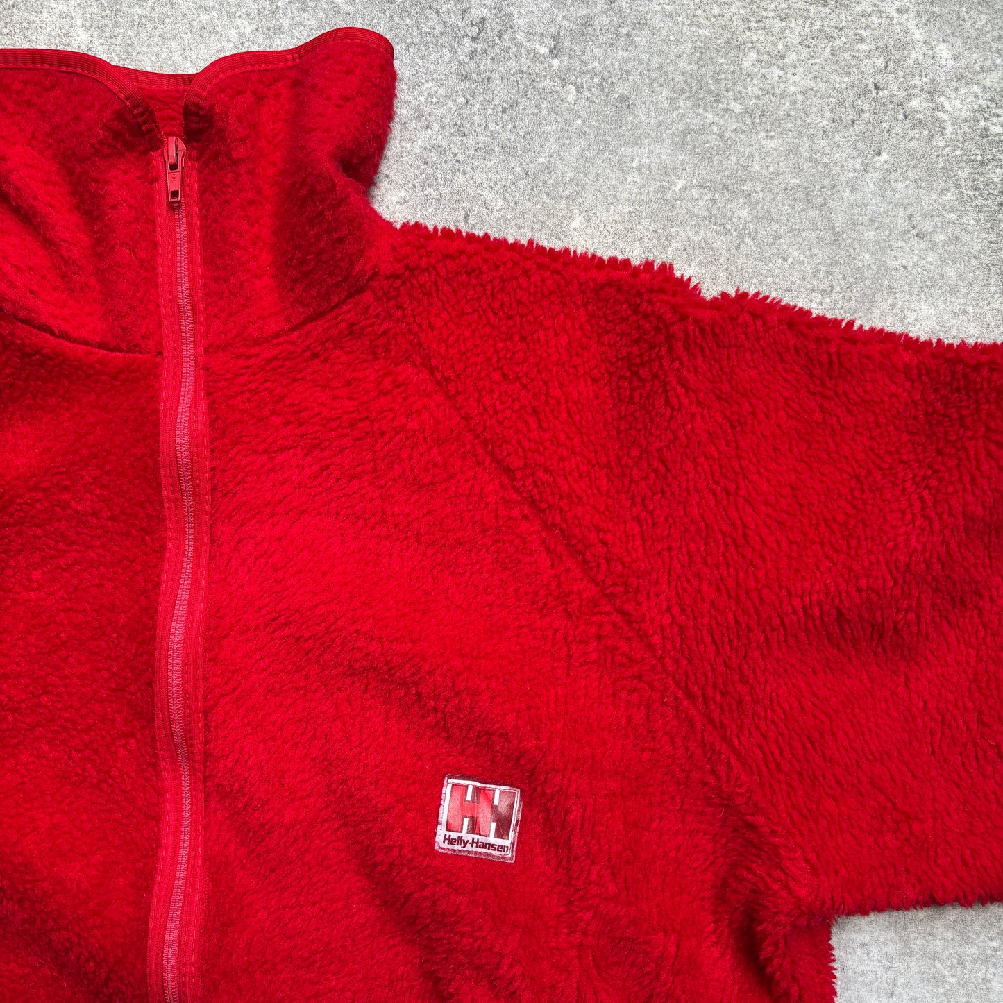 【1980's】Helly Hansen Fleece Jacket