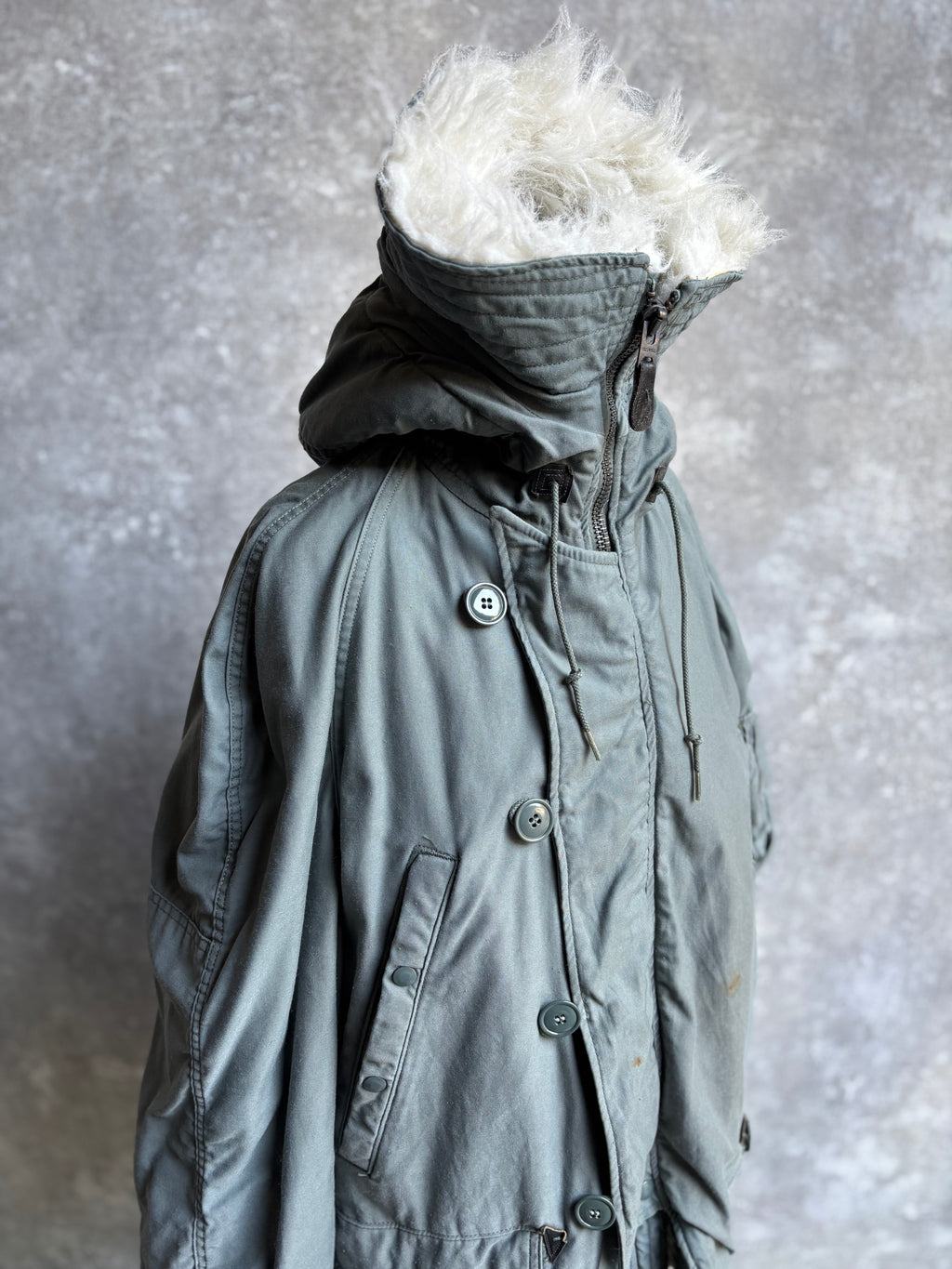 [1982] USAF N-3B EXTREME COLD WEATHER PARKA