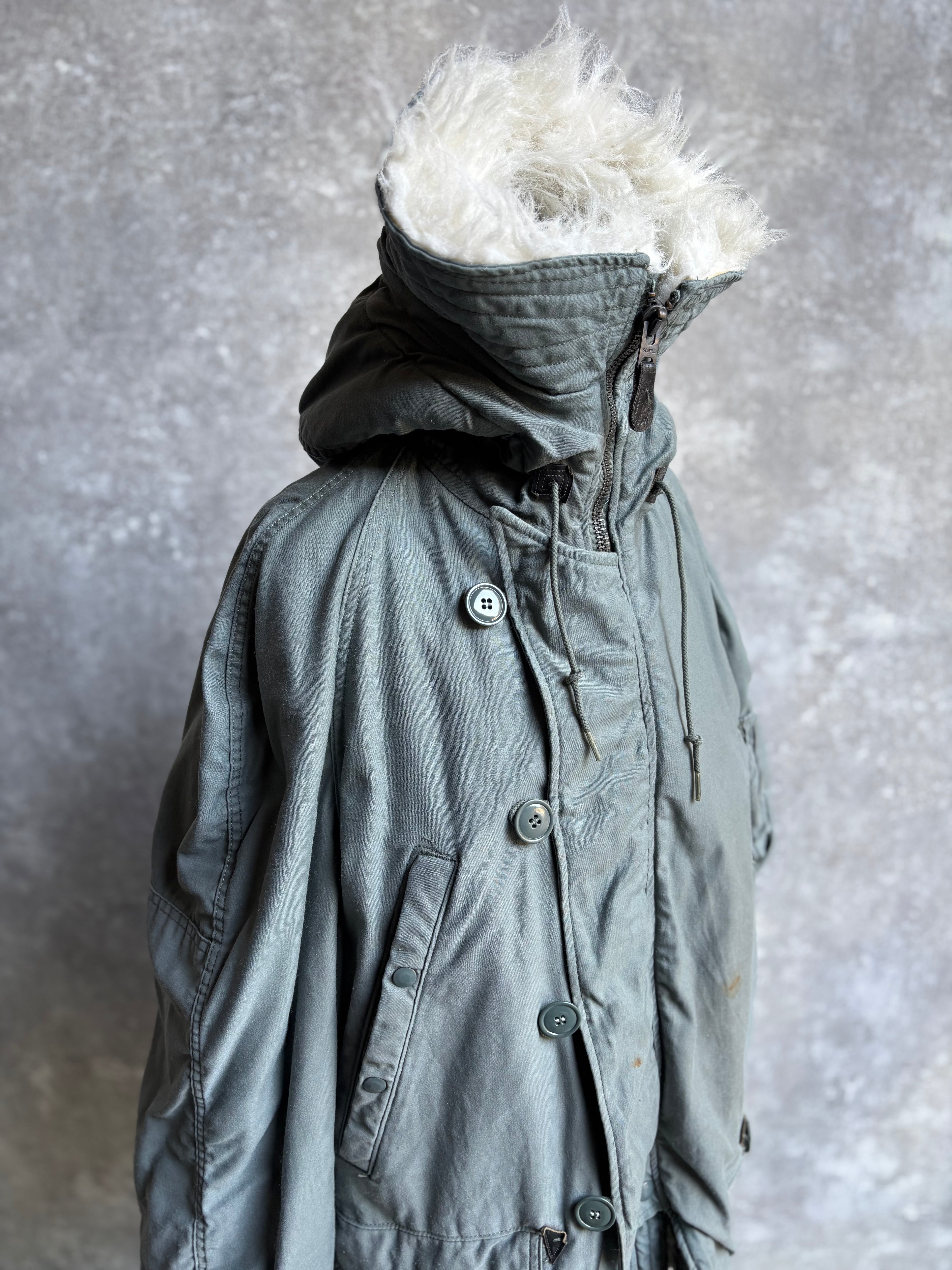 [1982] USAF N-3B EXTREME COLD WEATHER PARKA