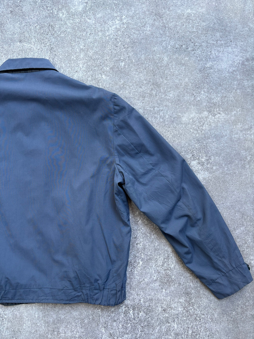 【~1960's】Vintage Reversible Harrington Jacket