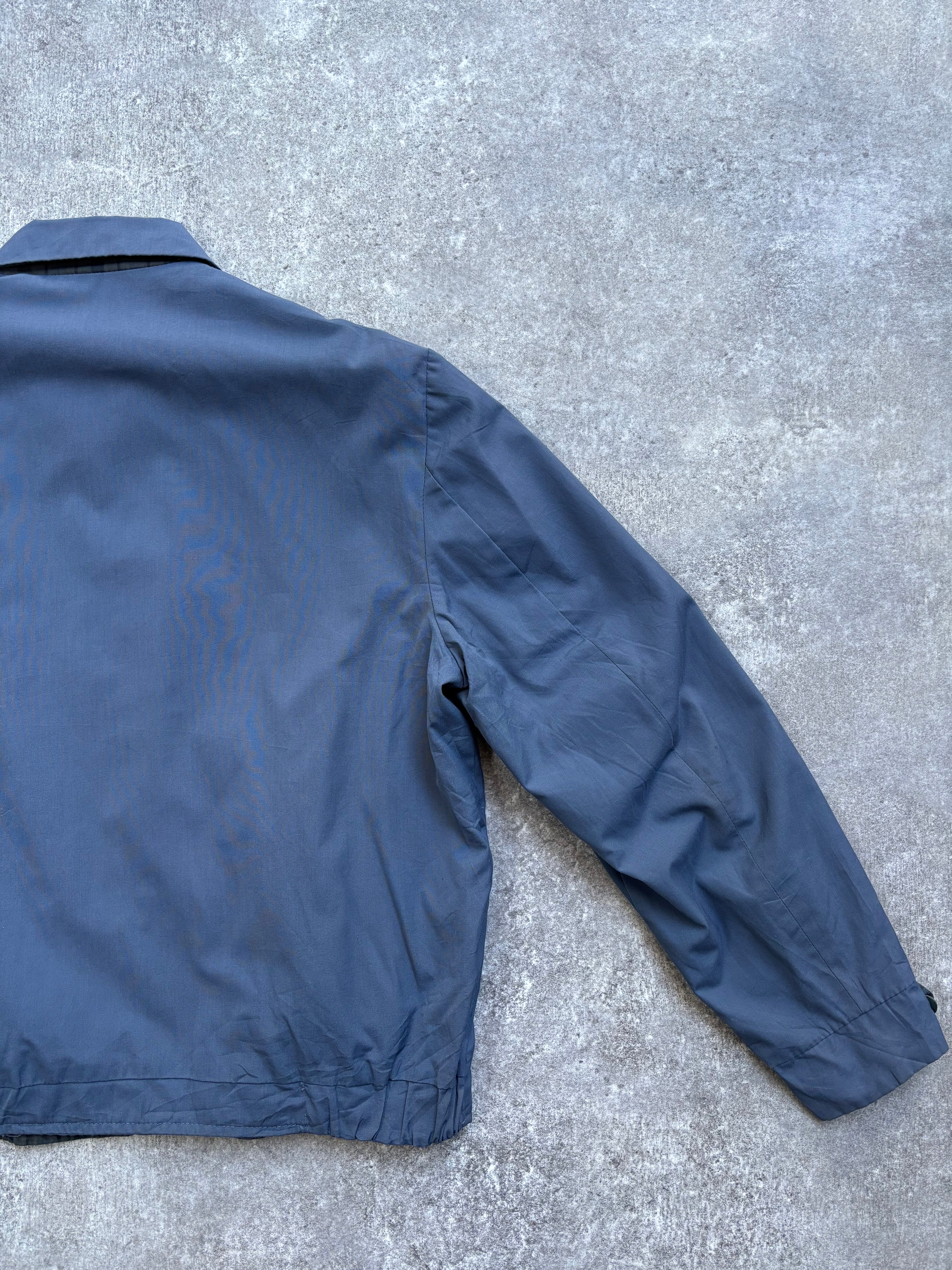 【~1960's】Vintage Reversible Harrington Jacket