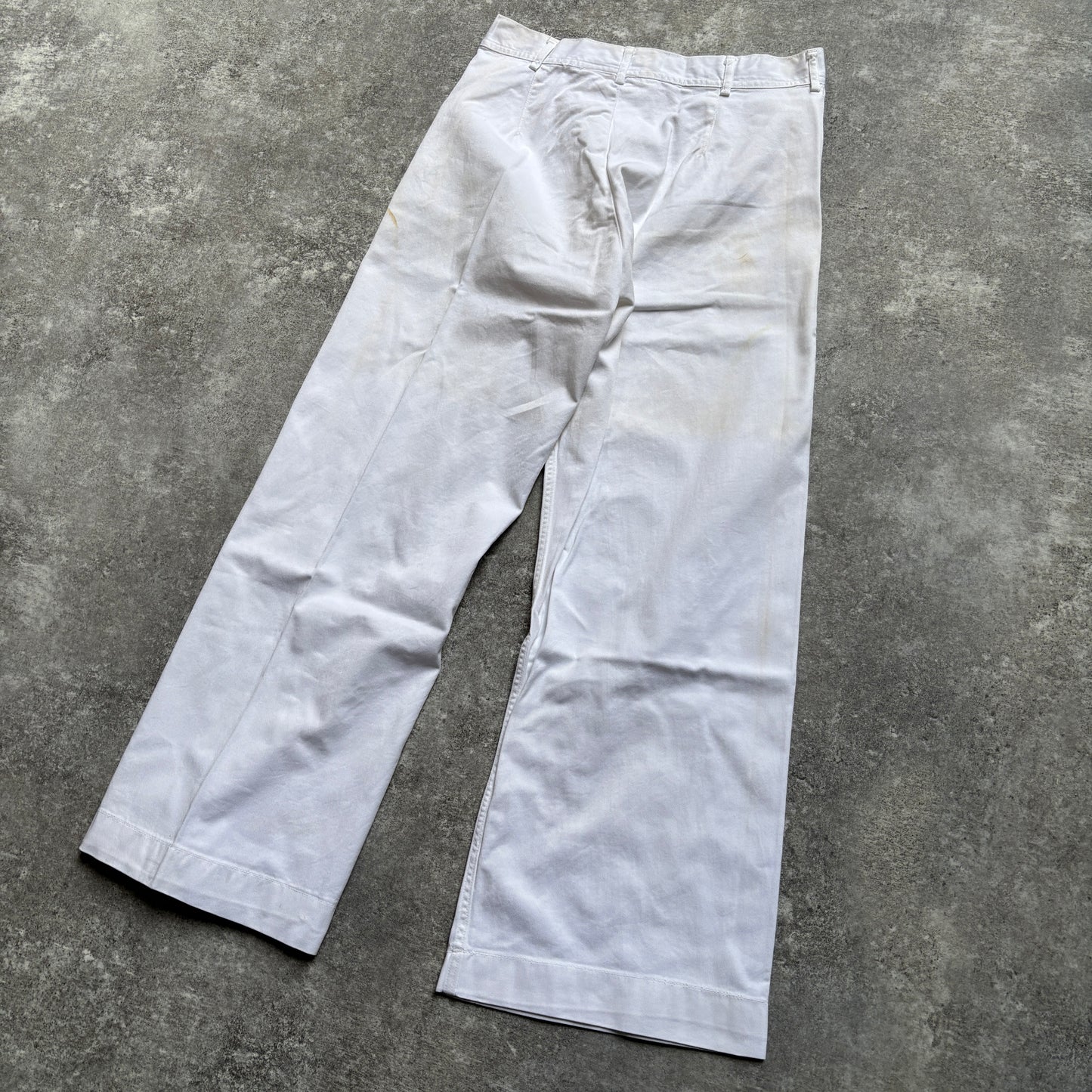 【1950's】US Navy Sailor Pants