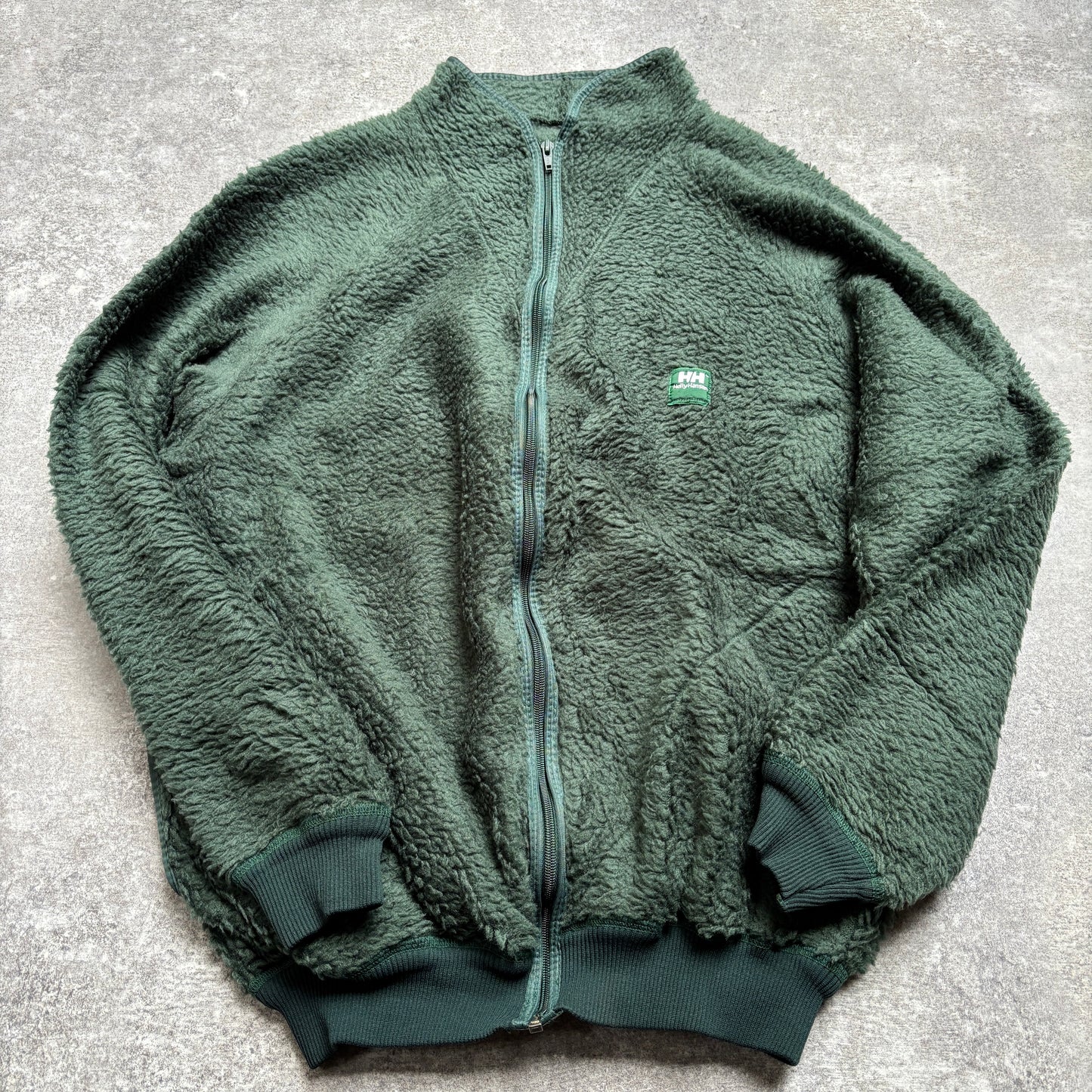 【1980’s】HELLY-HANSEN Pile Fleece Jacket