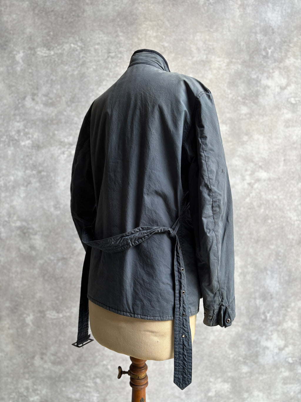 [~2000's] Vintage Barbour International Steve McQueen Collection