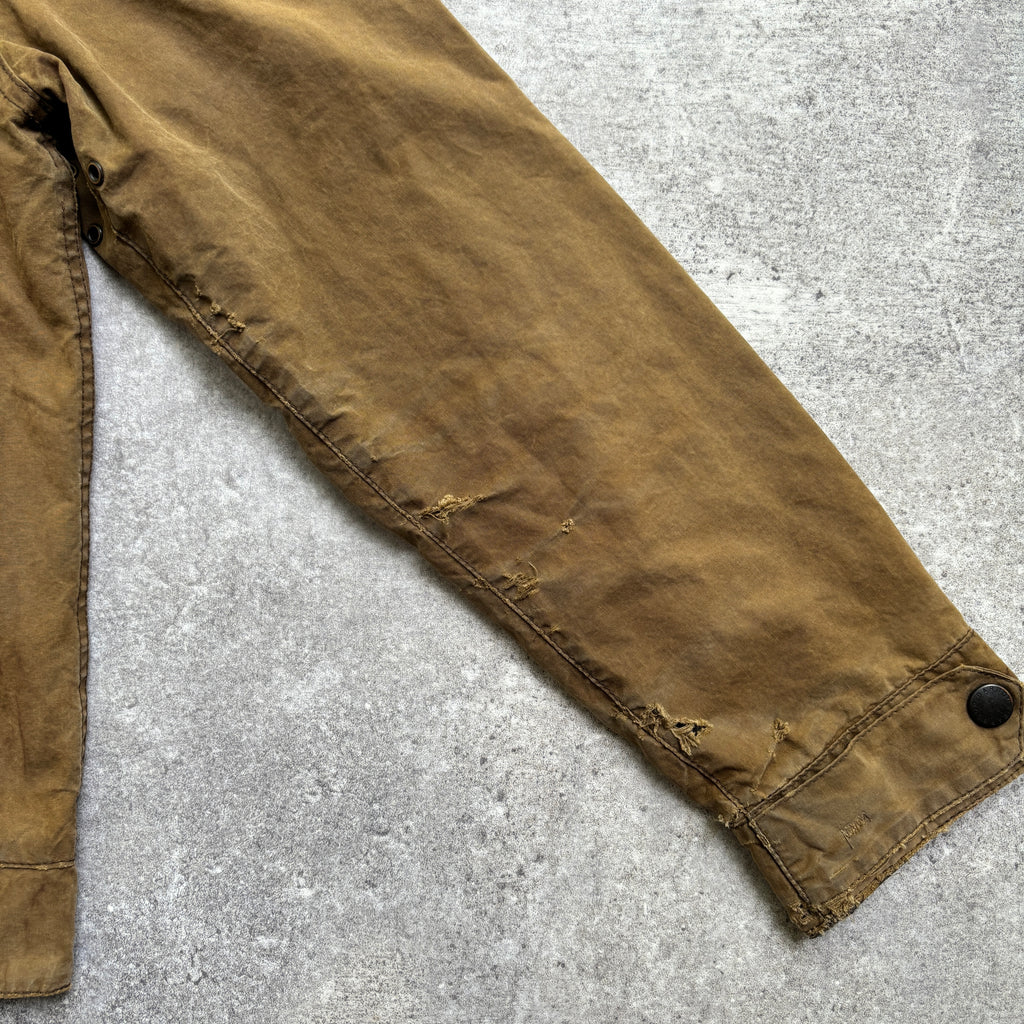 【~2000‘s】Barbour Brown Jacket