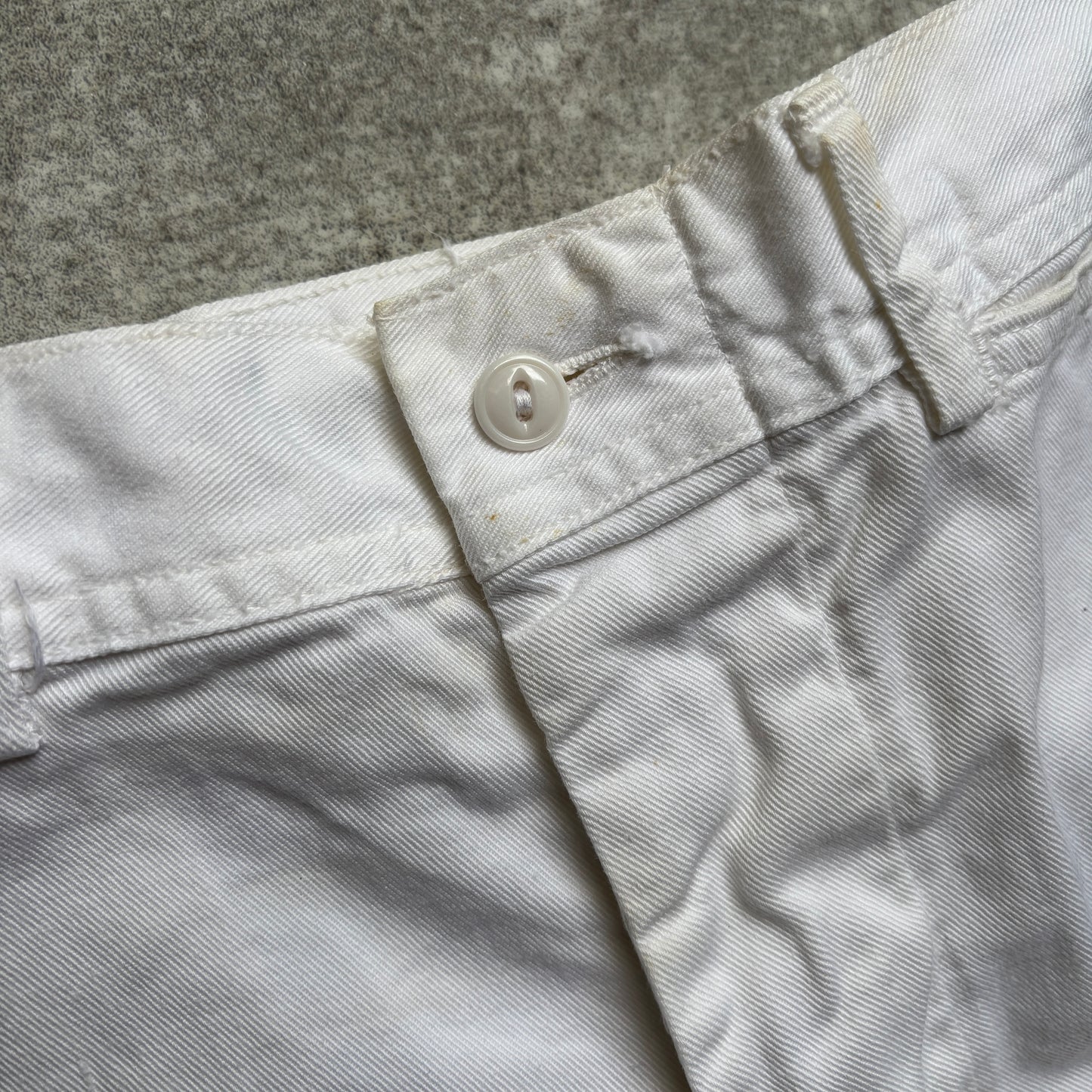 【1950's】US Navy Sailor Pants