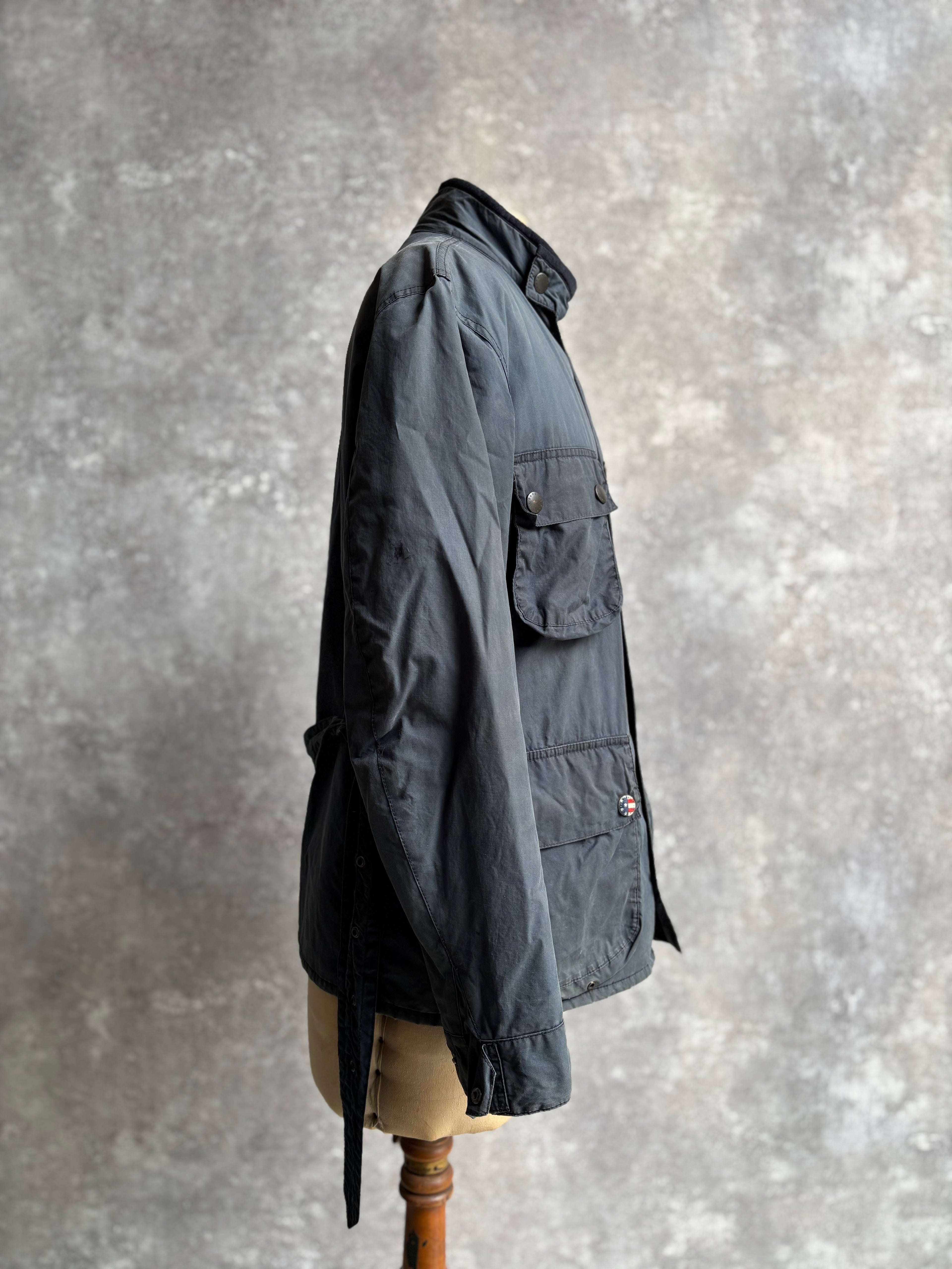 【~2000’s】Vintage Barbour International Steve McQueen Collection