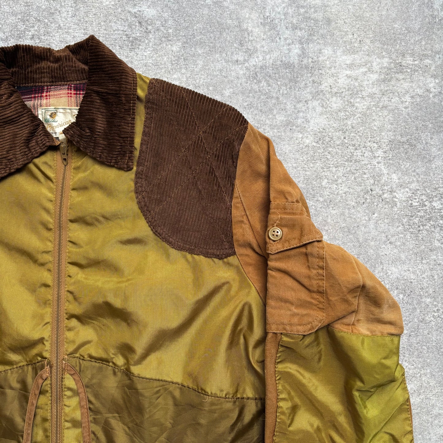 【1970's】American Field Sportswear Hunting Jacket