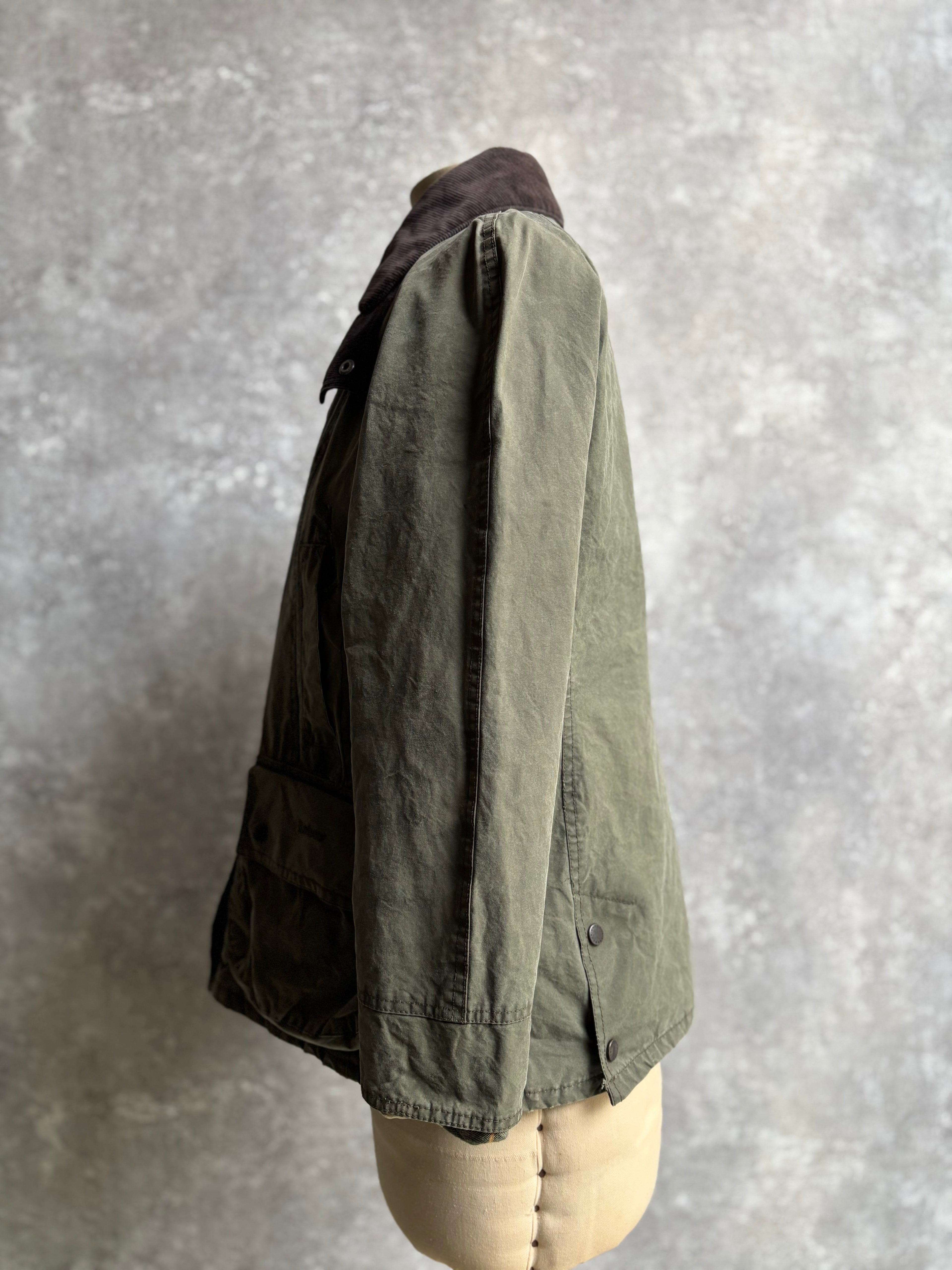 【~1990‘s】Barbour Bedale『バブアー　ビデール』