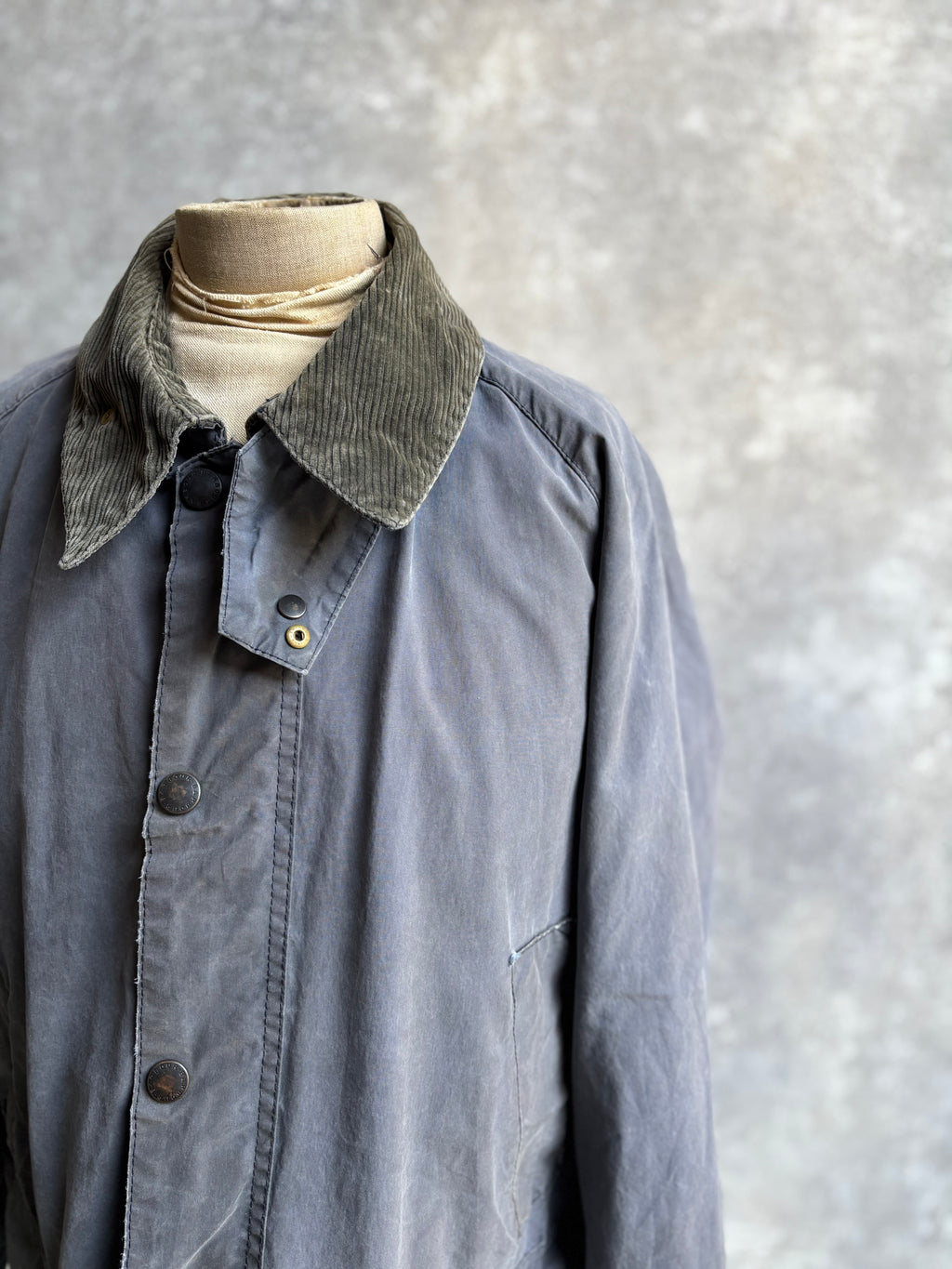 【~1990‘s】Barbour Bedale『バブアー　ビデール』