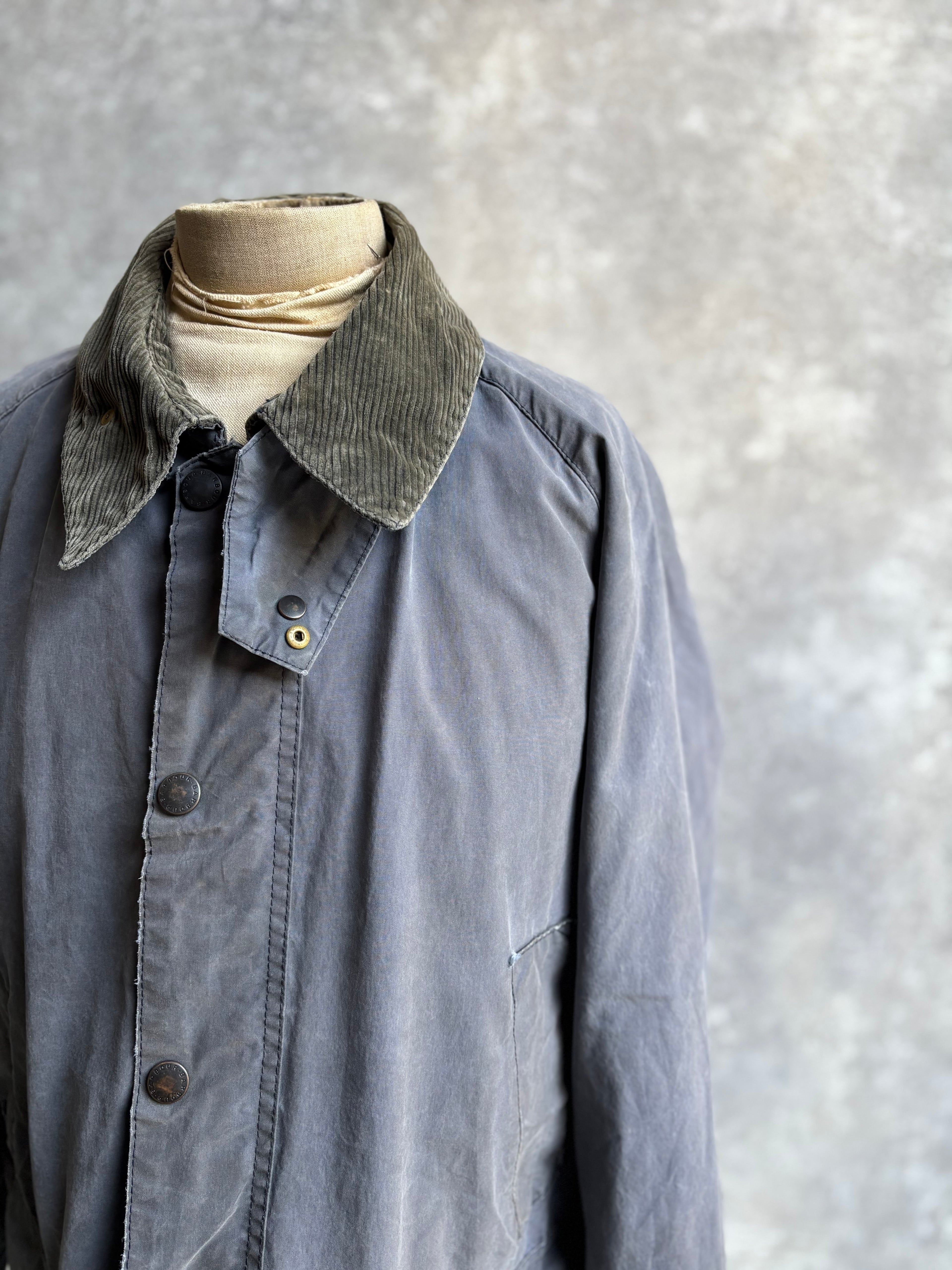 【~1990‘s】Barbour Bedale『バブアー　ビデール』