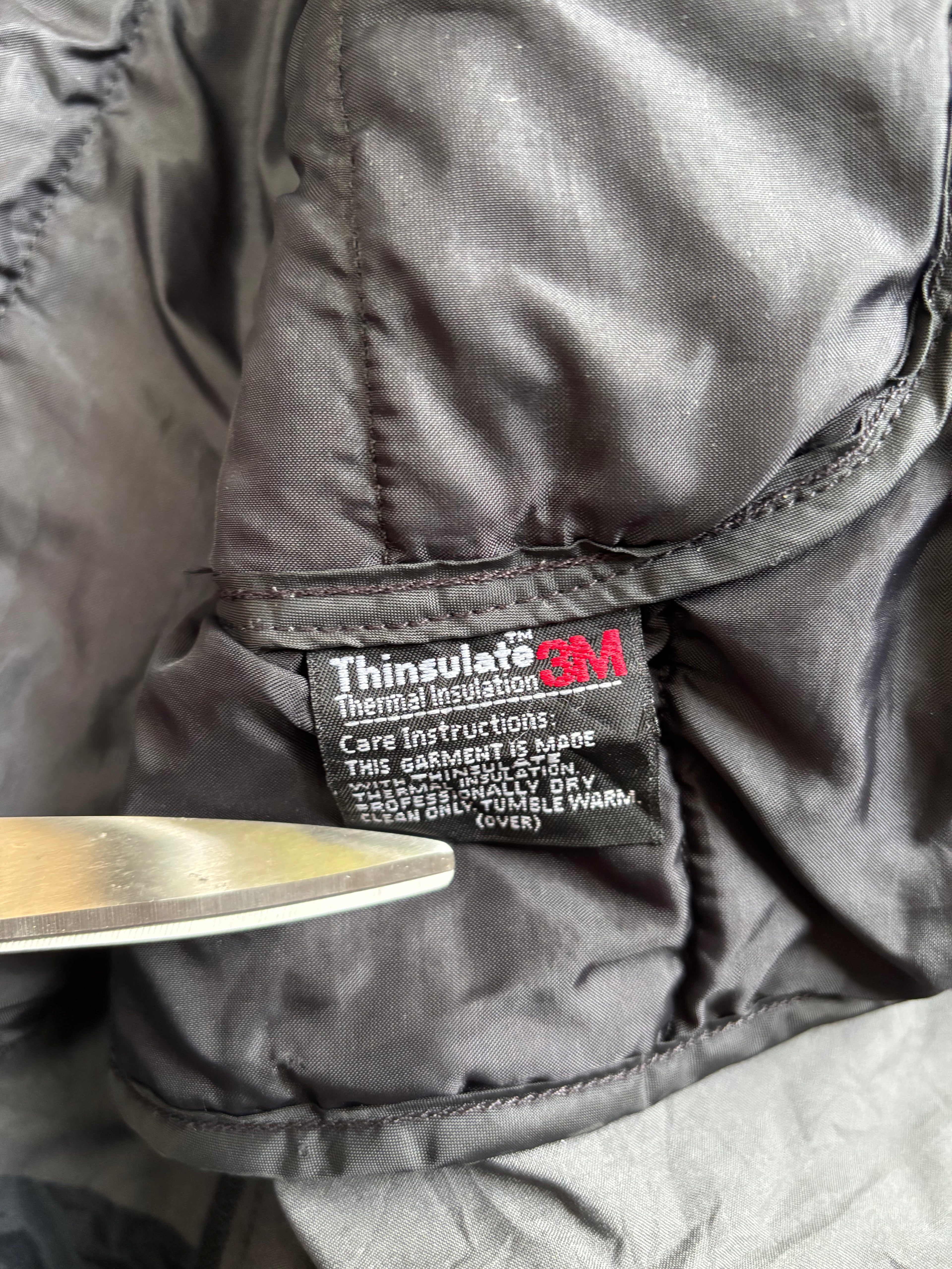 【1990‘s】Blauer Gore-Tex Removable Liner Police Jacket