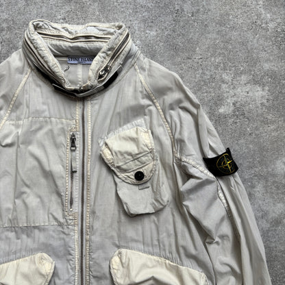 【2010SS】Stone Island Hooded Jacket