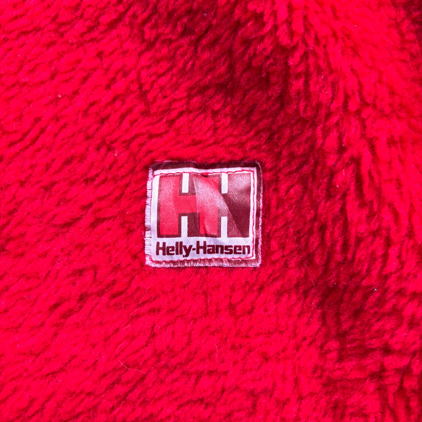 【1980's】Helly Hansen Fleece Jacket