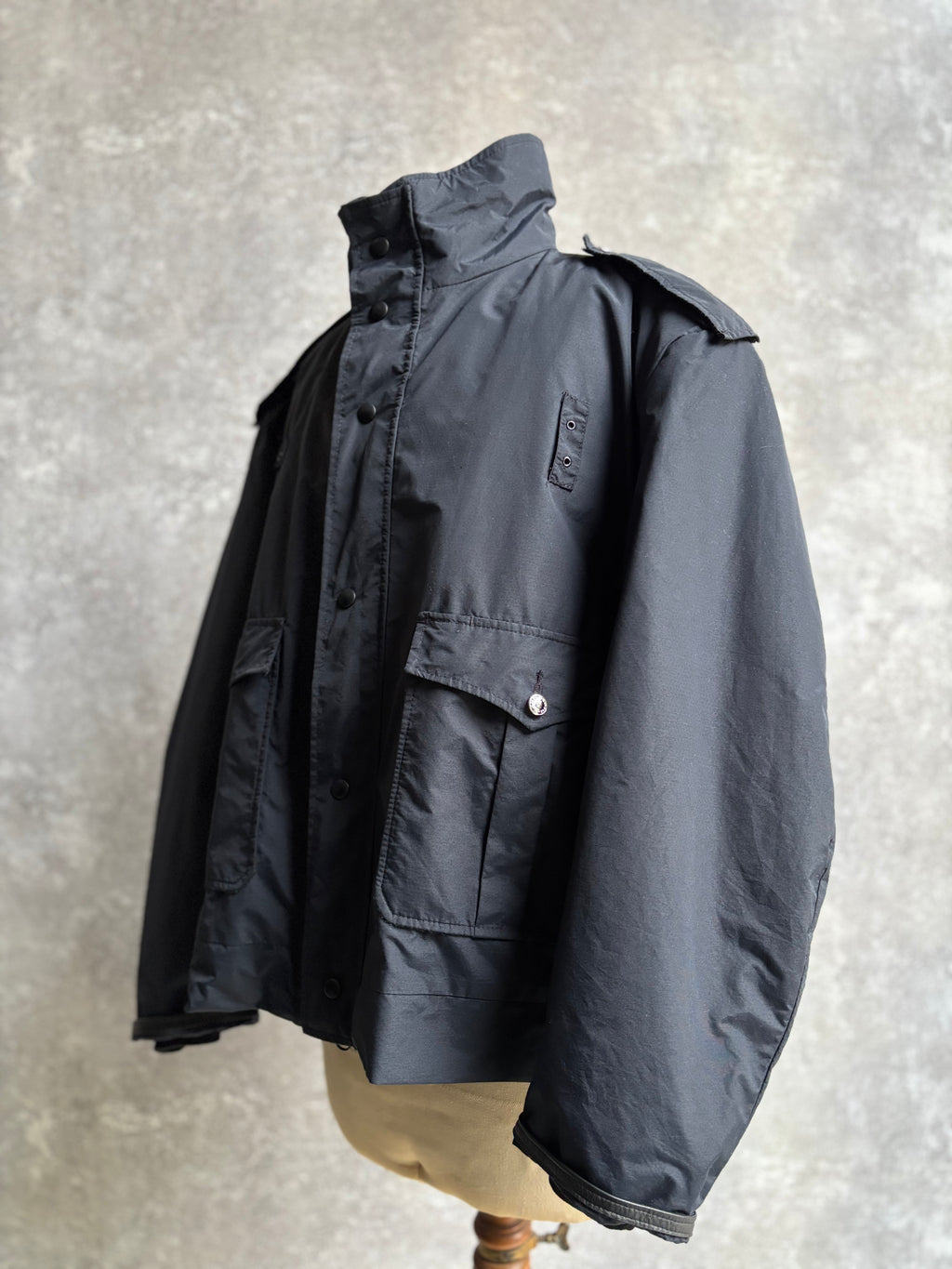【1990‘s】Blauer Gore-Tex Removable Liner Police Jacket