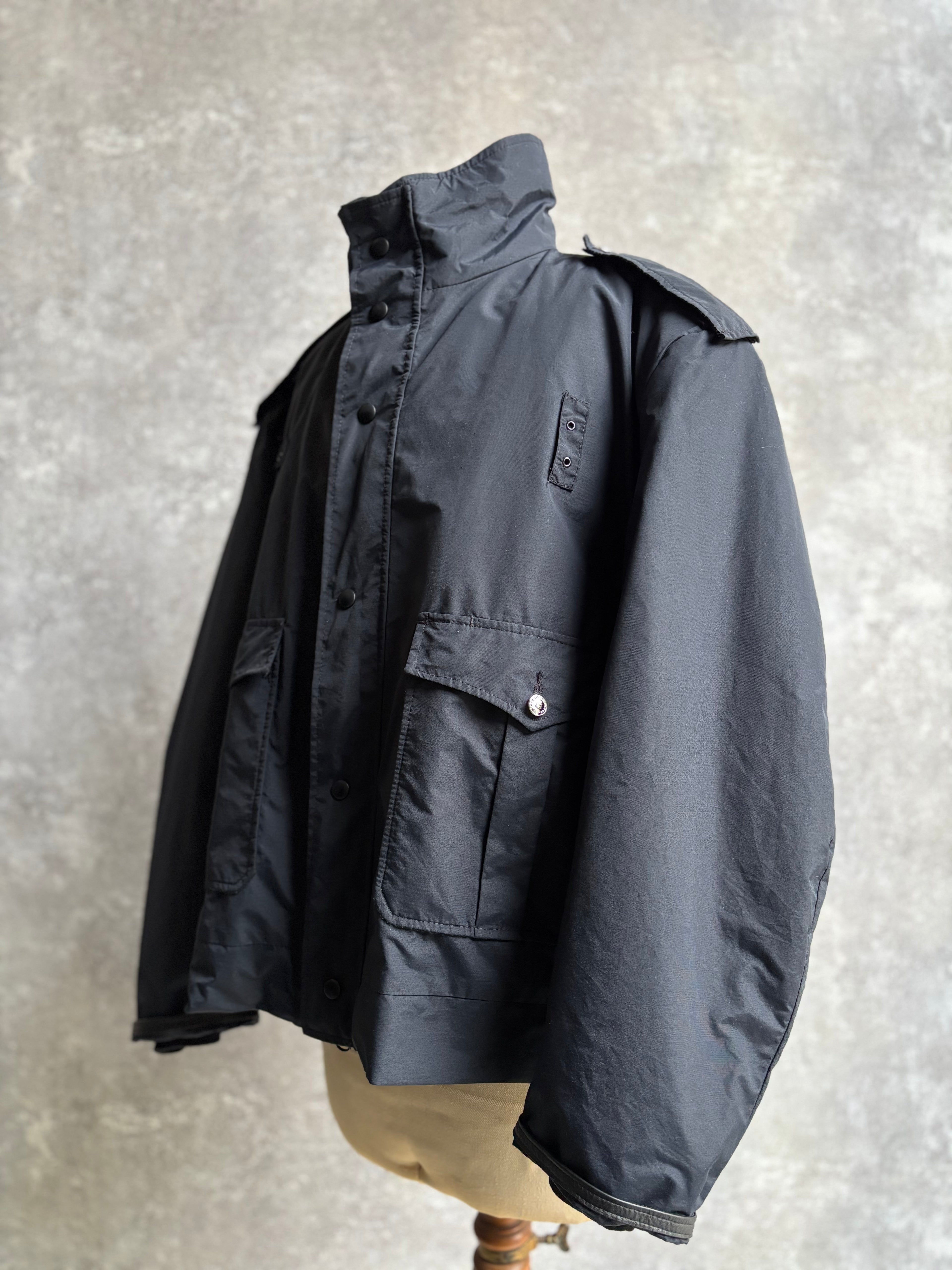 【1990‘s】Blauer Gore-Tex Removable Liner Police Jacket