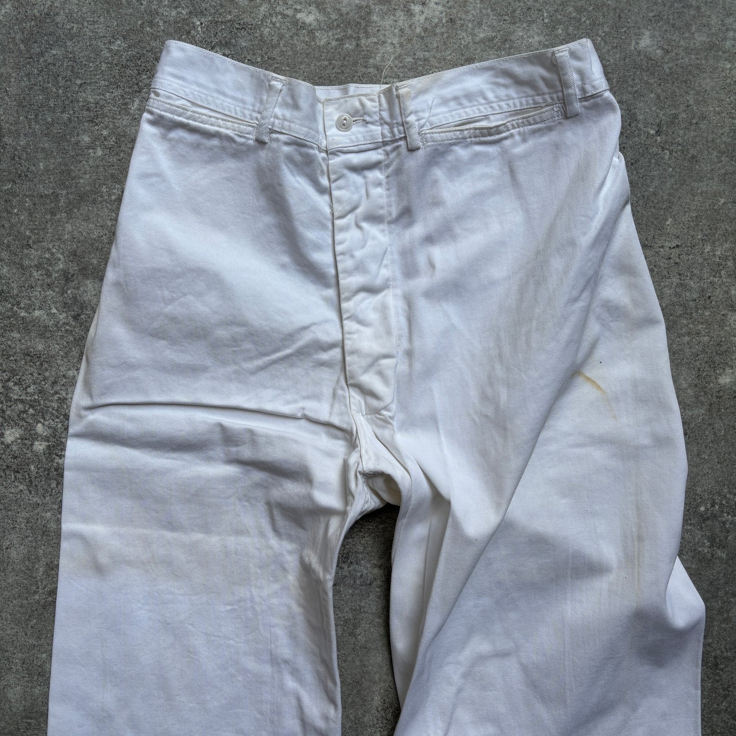 【1950's】US Navy Sailor Pants