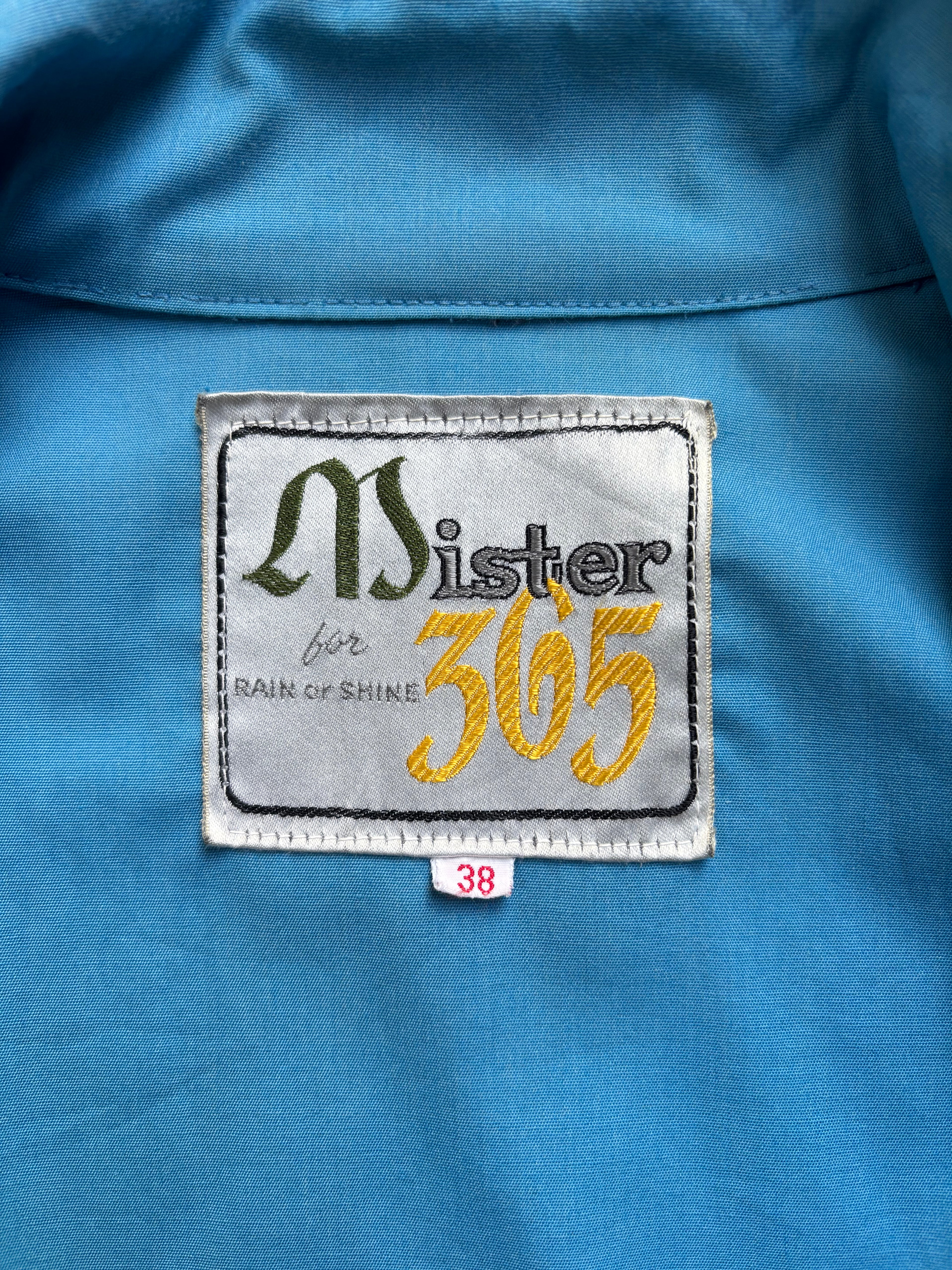 【1960s】Mister 365 Drizzler Jacket