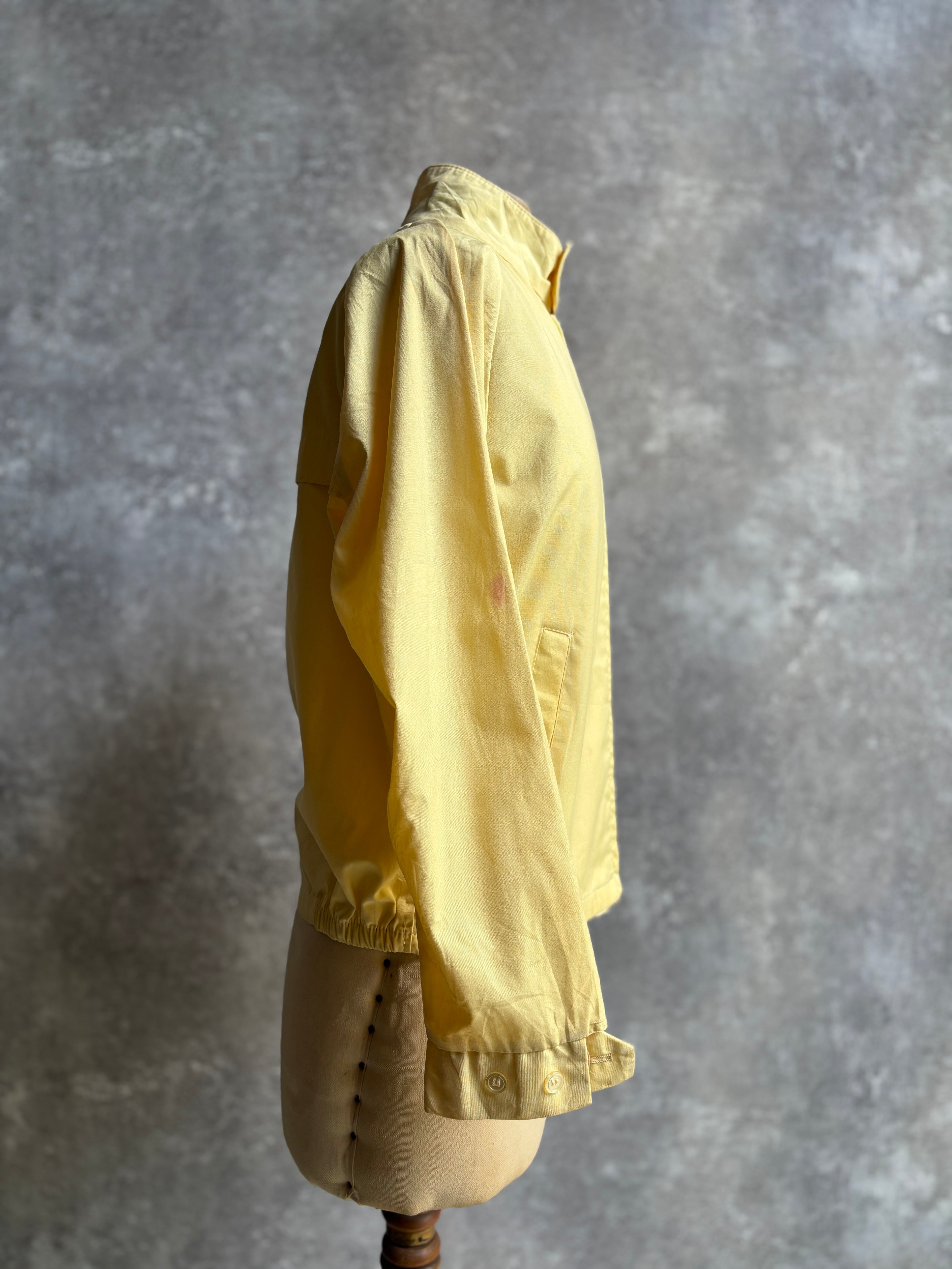 【~1970's】Drizzler Jacket with Talon Zipper