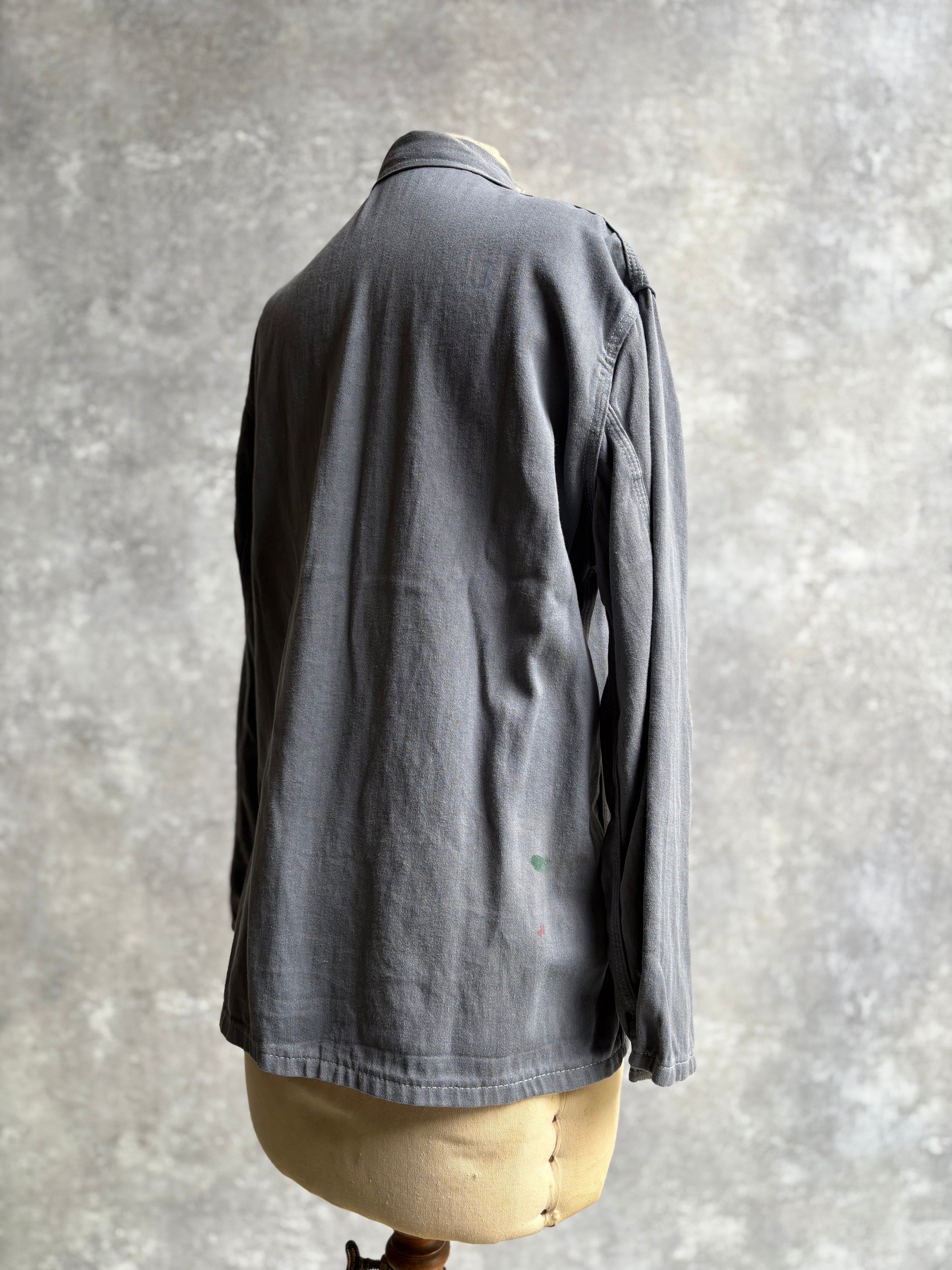 【~1980’s】Vintage Gray Work Jacket