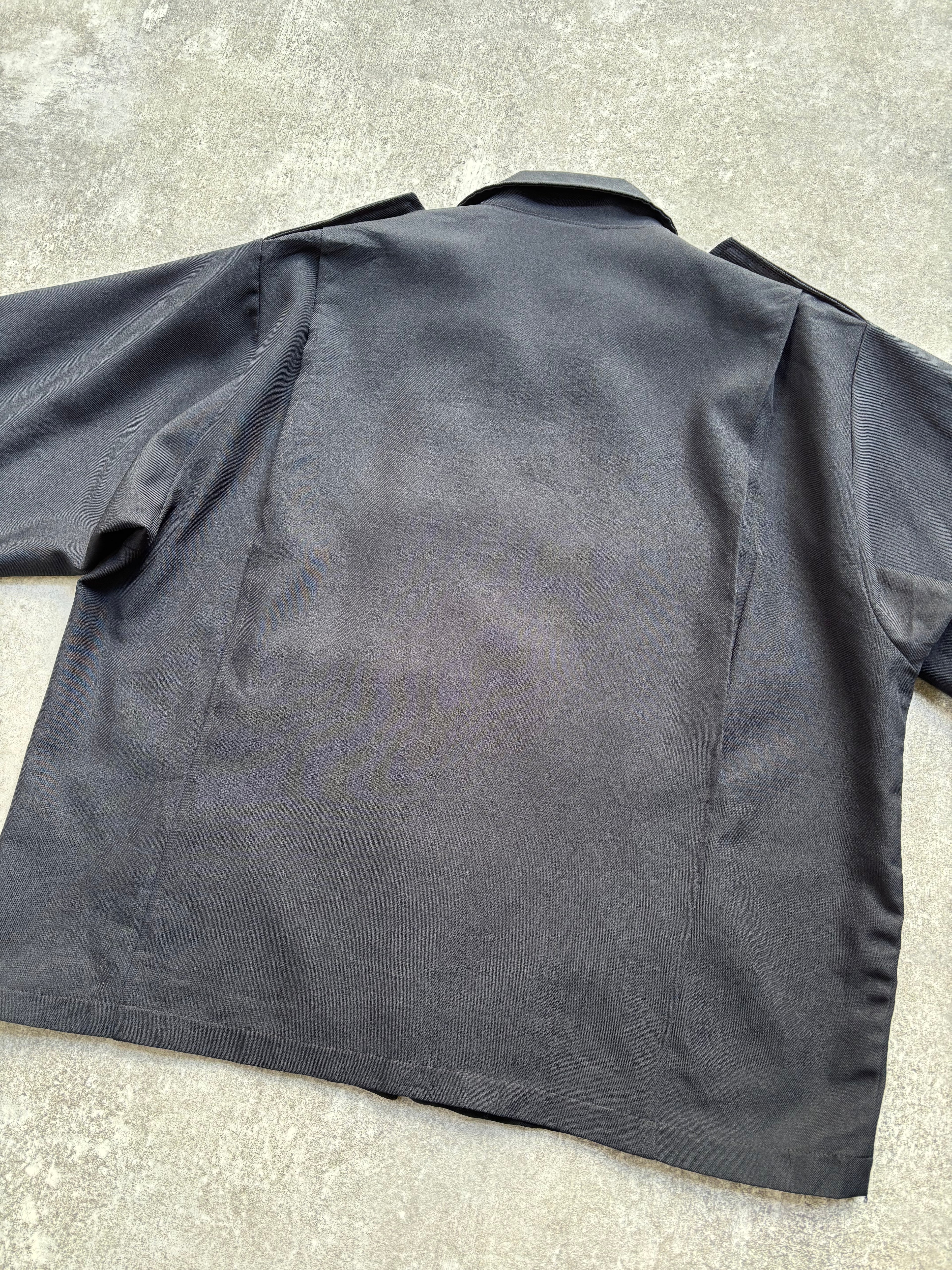 【1980s】TAURUS Tactical Zip-Up Jacket