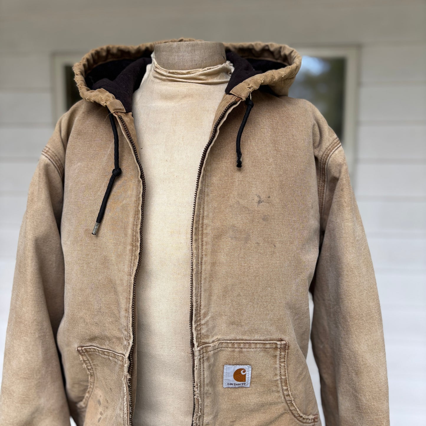 【2000‘s】Carhartt Active Jacket