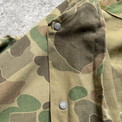 【1940's】13-Star Duck Hunter Camo Jacket