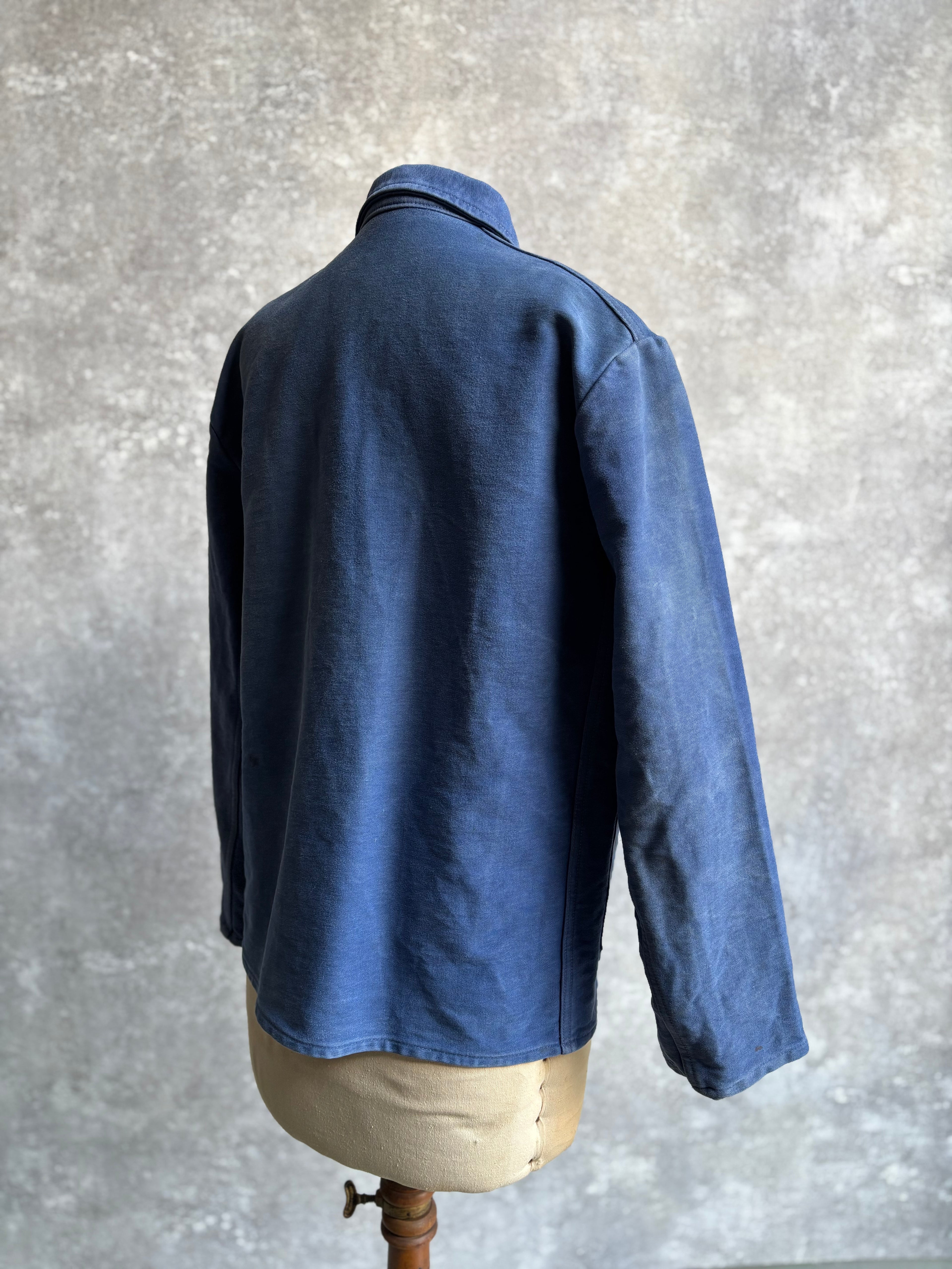 【~1980's】Vintage French Work Jacket