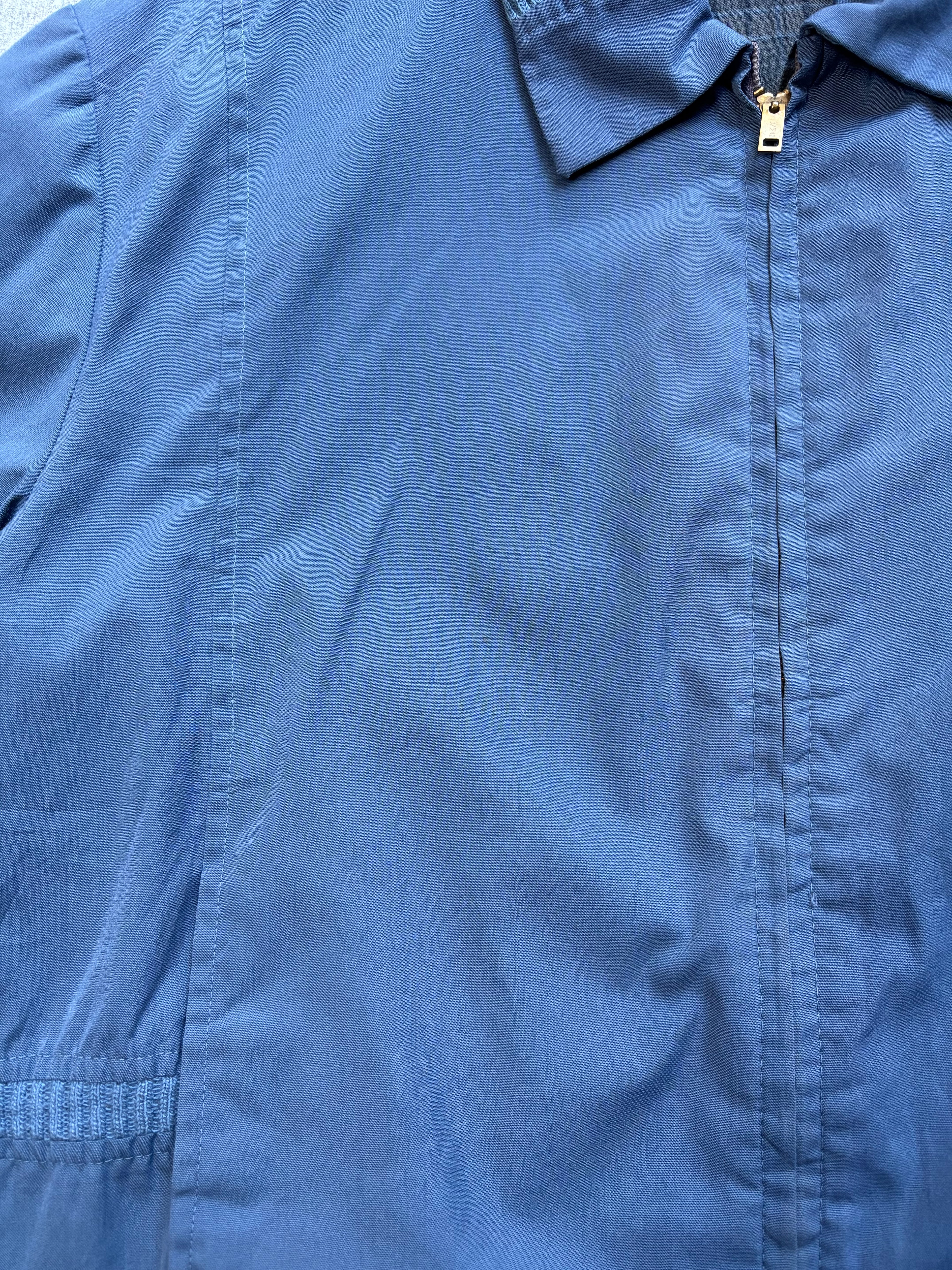 【~1960's】Vintage Reversible Harrington Jacket