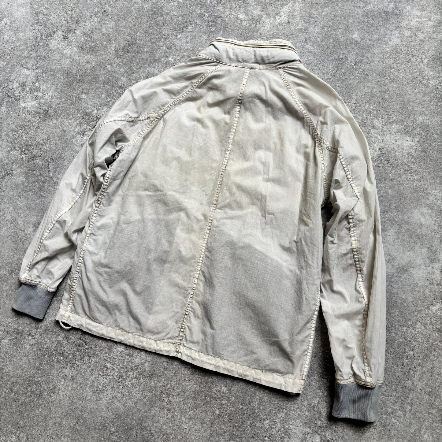 【2010SS】Stone Island Hooded Jacket