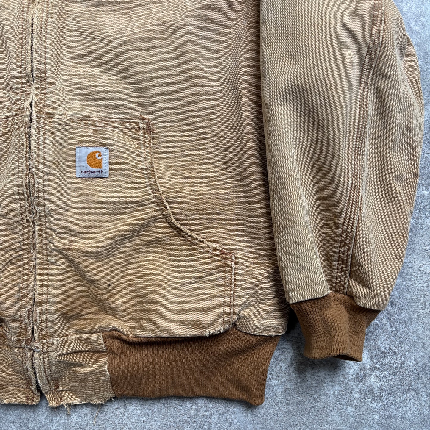 【2000‘s】Carhartt Active Jacket