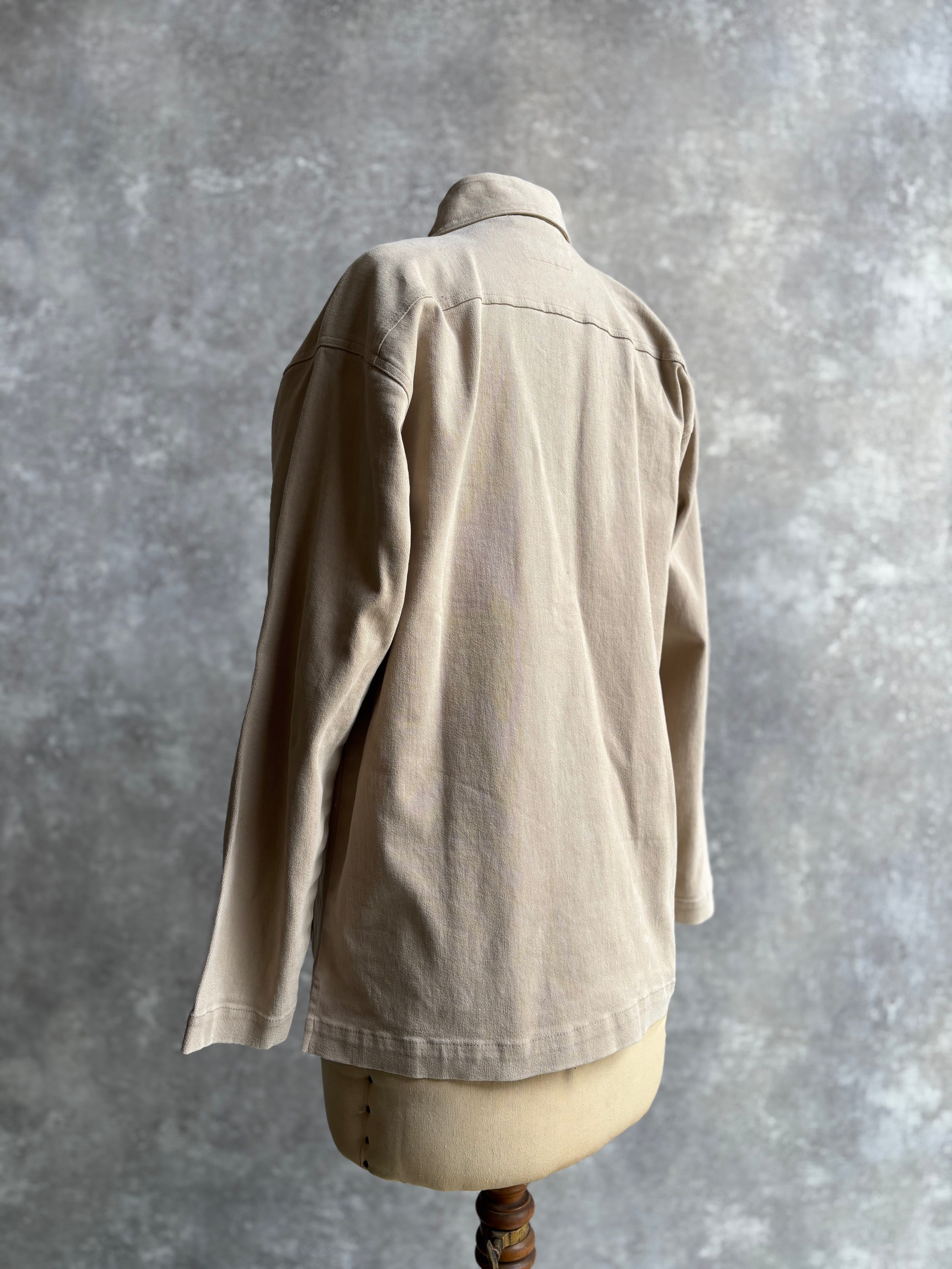 【~1980's】Vintage French Marin Jacket 『Terre de Marins テールドマラン』