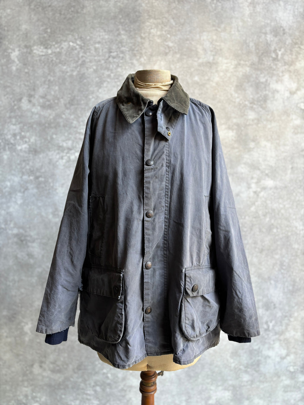 【~1990‘s】Barbour Bedale『バブアー　ビデール』