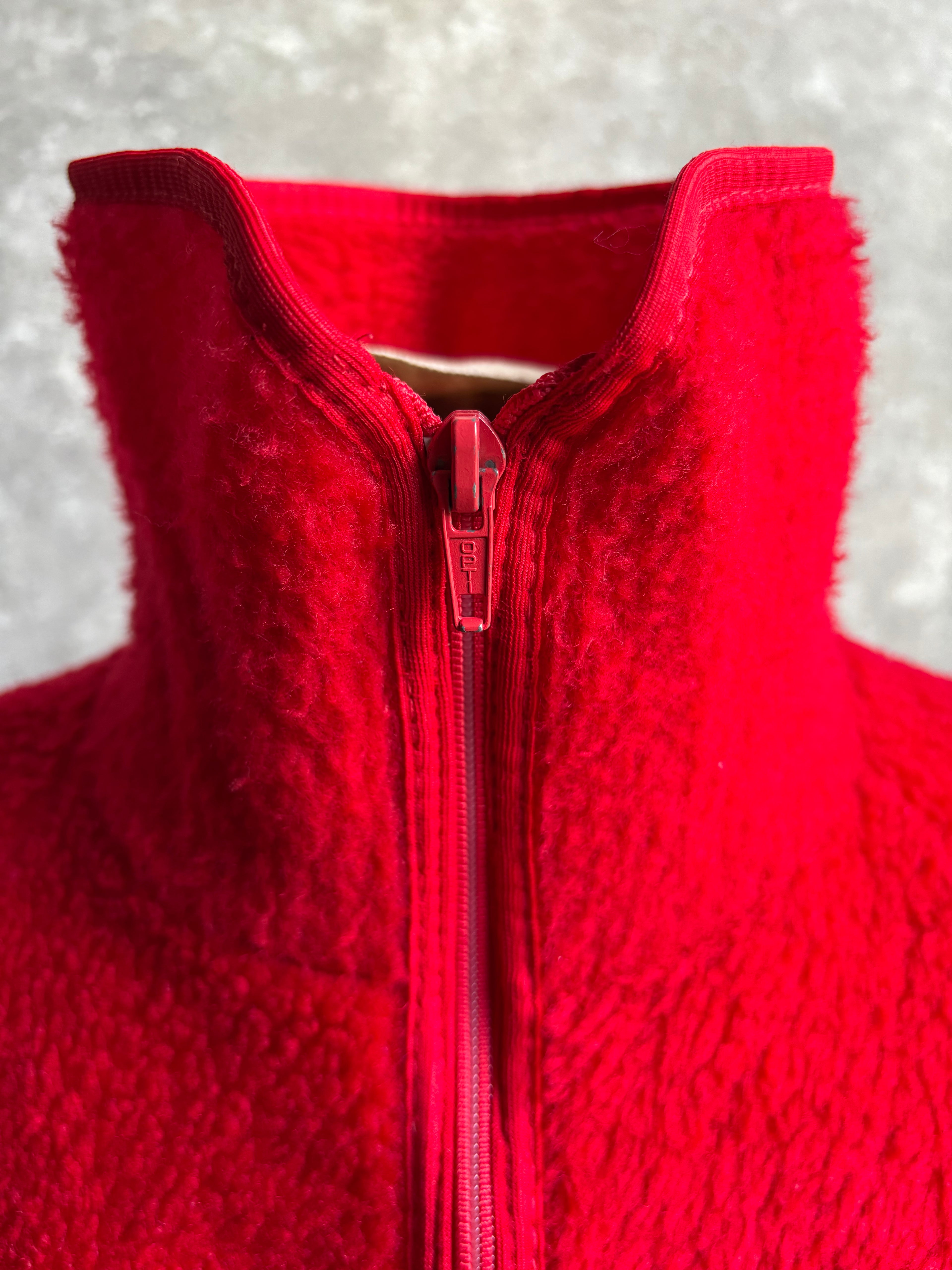 【1980's】Helly Hansen Fleece Jacket