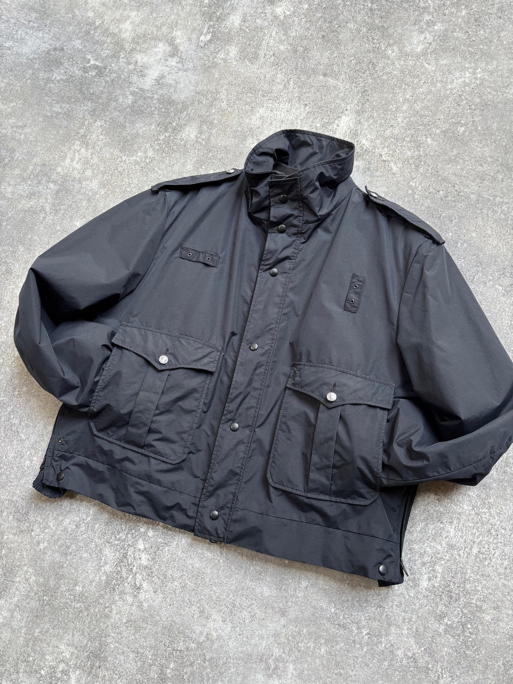 【1990‘s】Blauer Gore-Tex Removable Liner Police Jacket