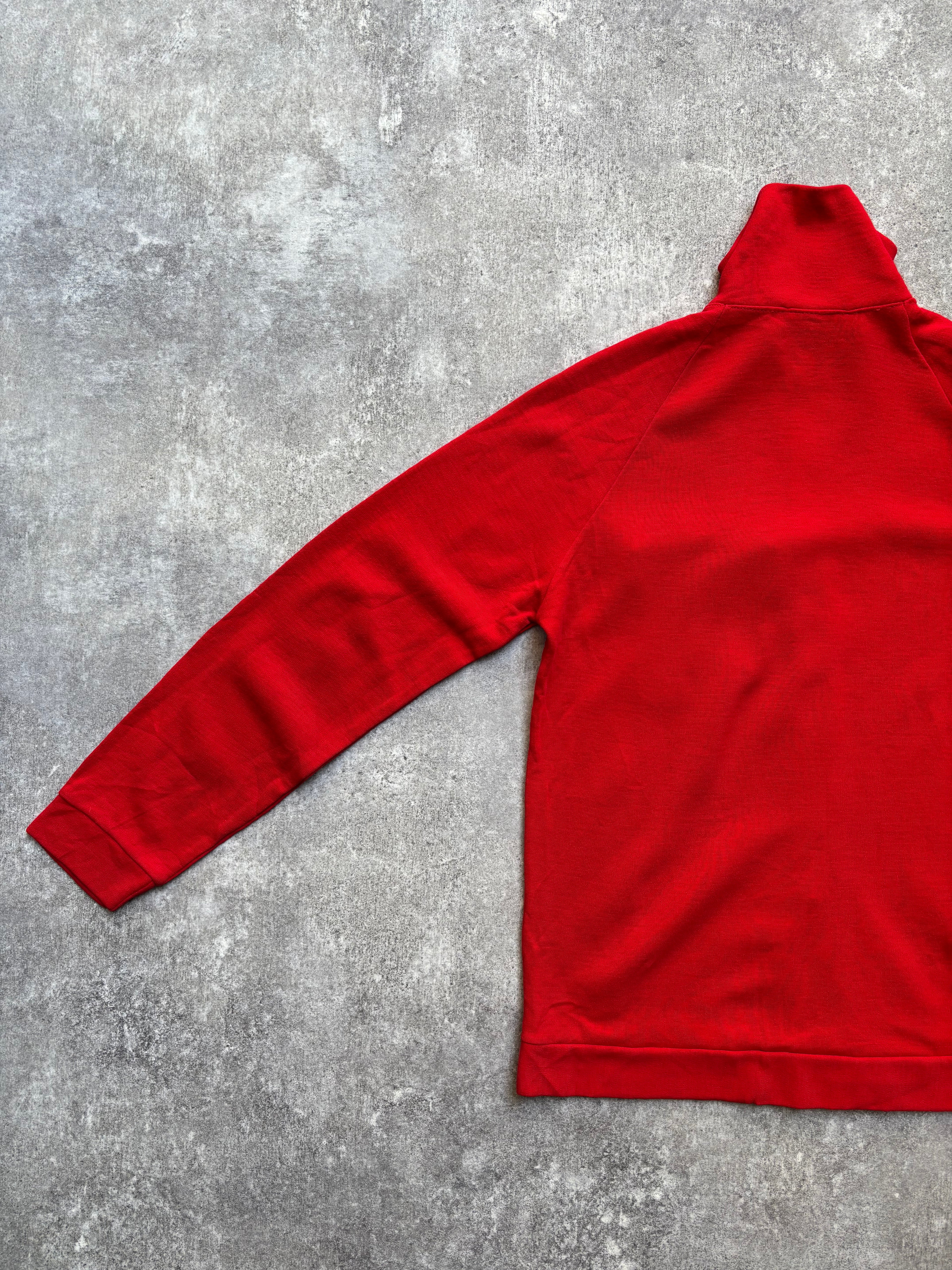 【1970s】Sears Track Jacket  Model Johnny Miller