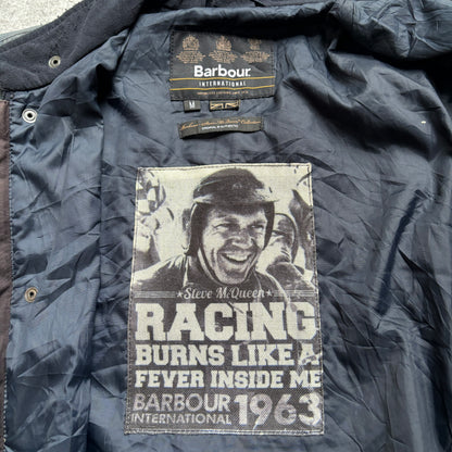 【~2000’s】Vintage Barbour International Steve McQueen Collection